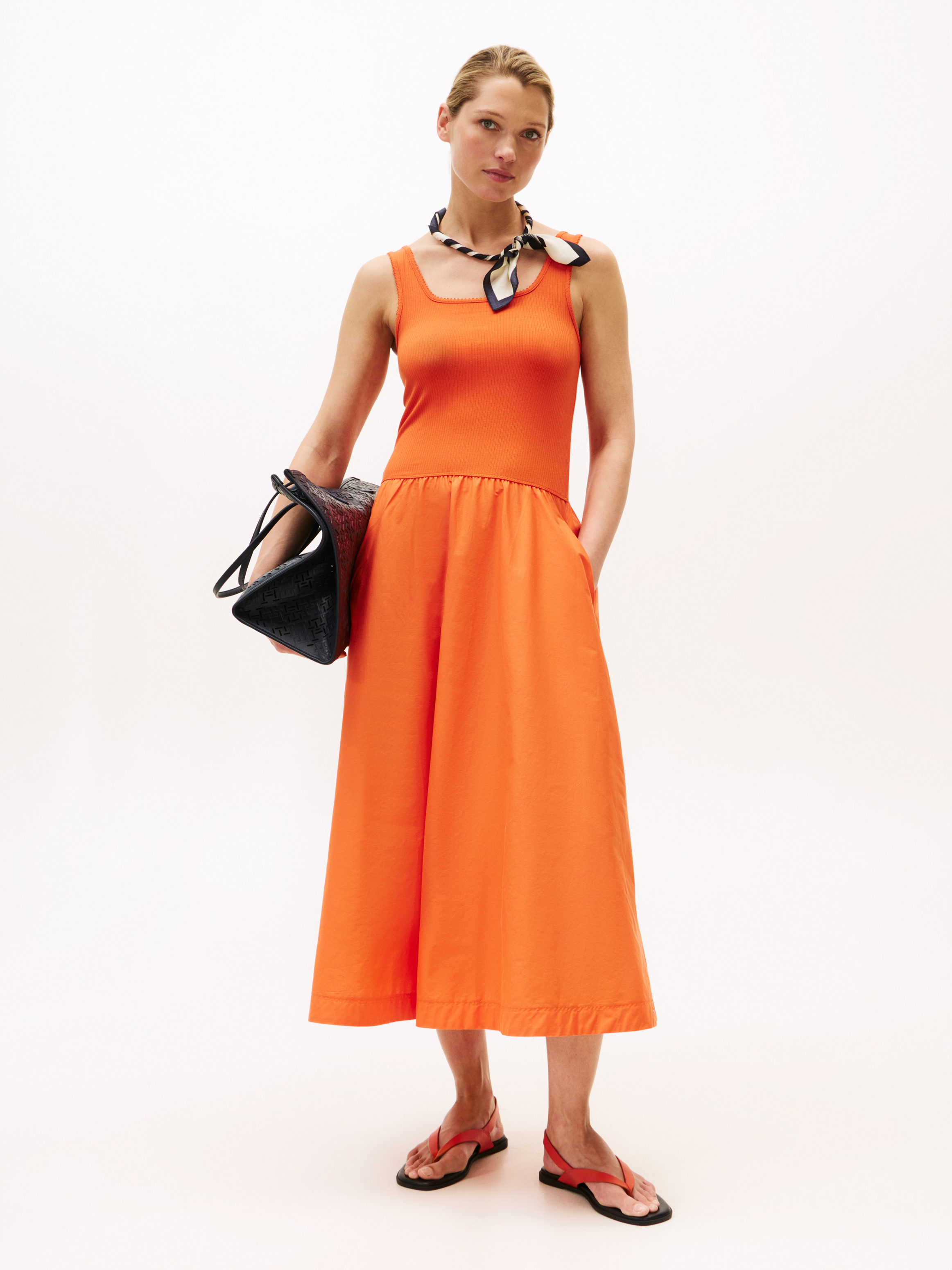 5X2 RIB MIDI MIX F&F DRS
