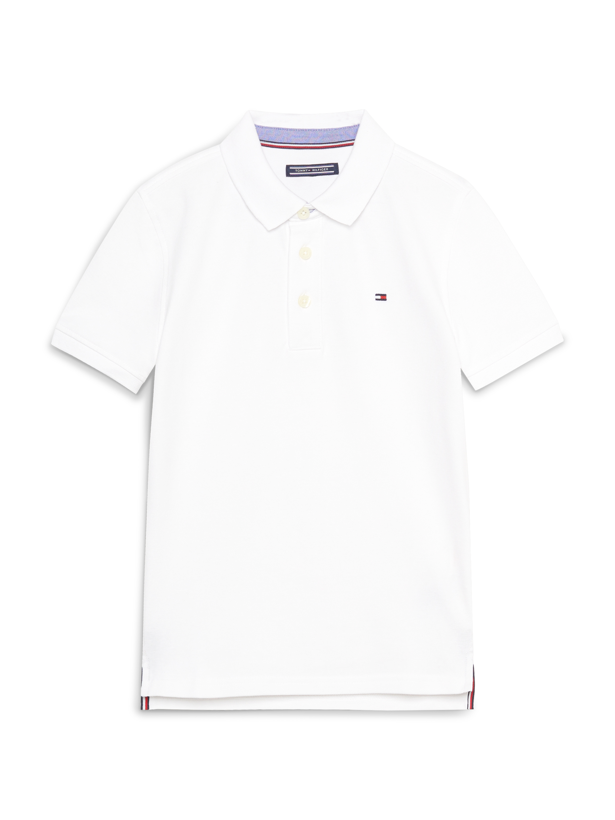 BOYS TOMMY POLO S/S