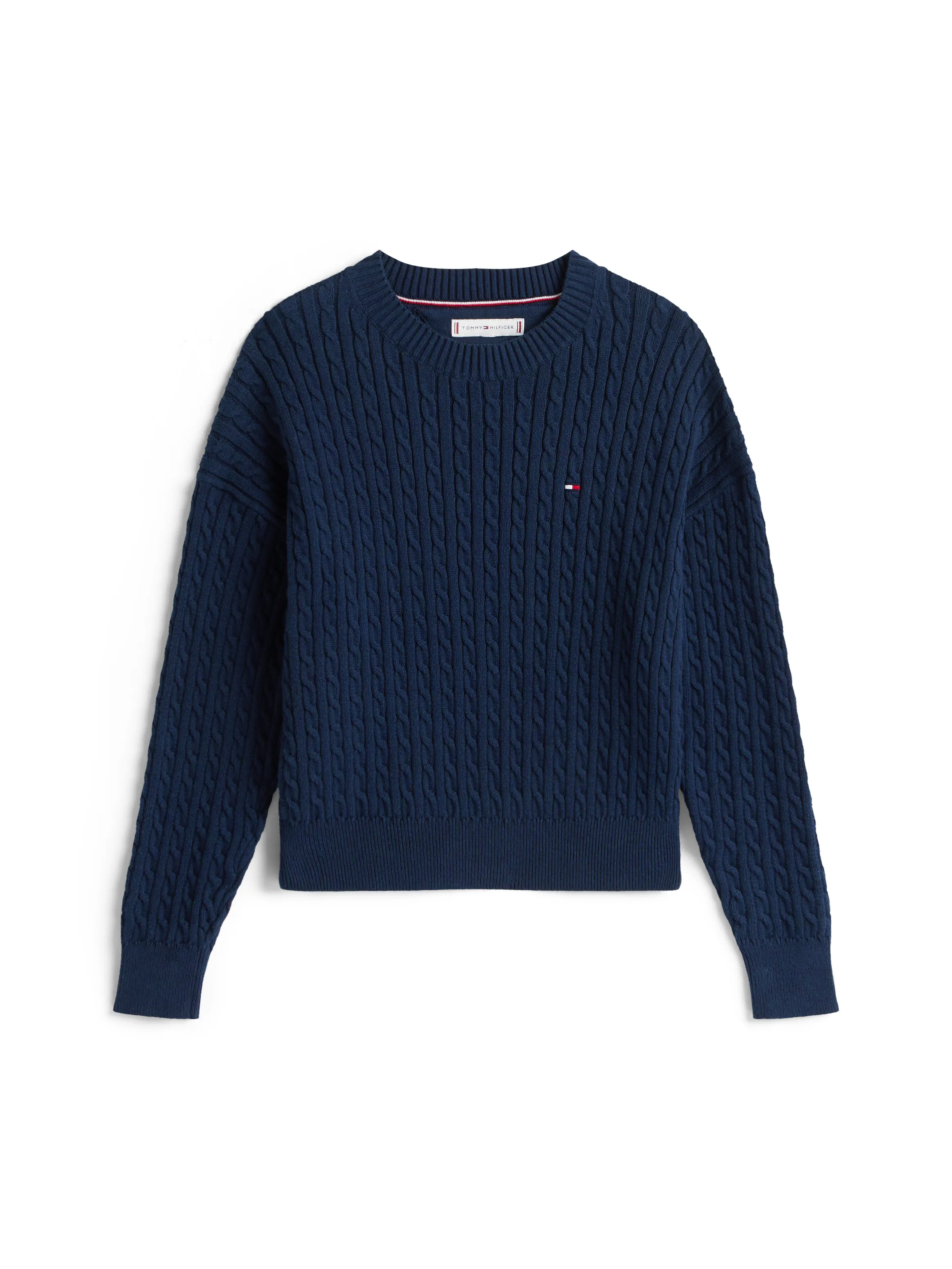 CABLE SWEATER
