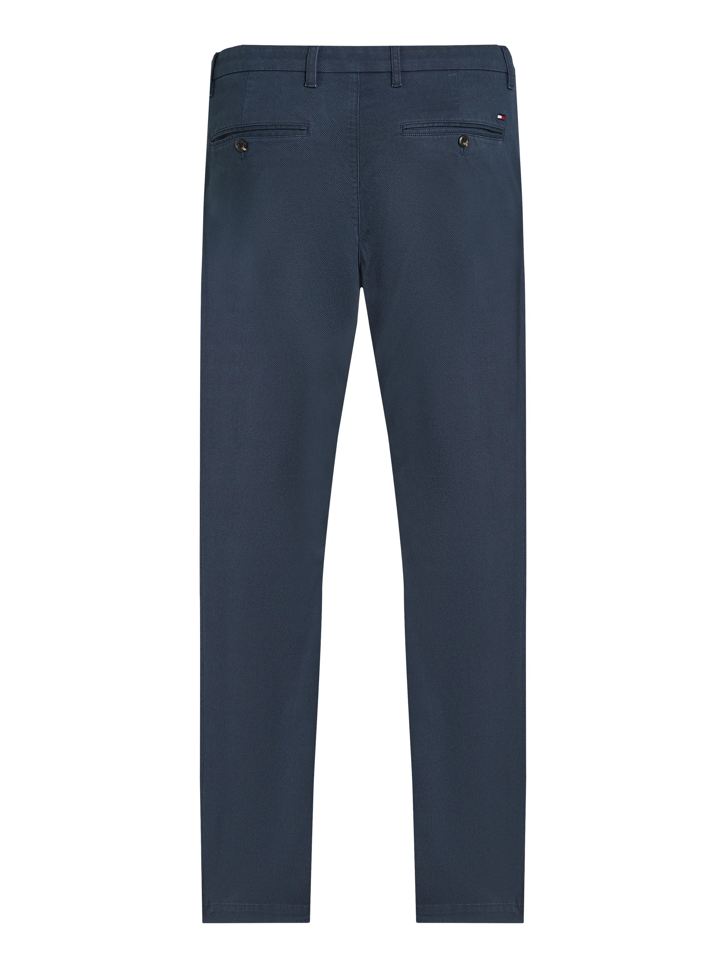 BLEECKER PRINTED STRUCTURE CHINO