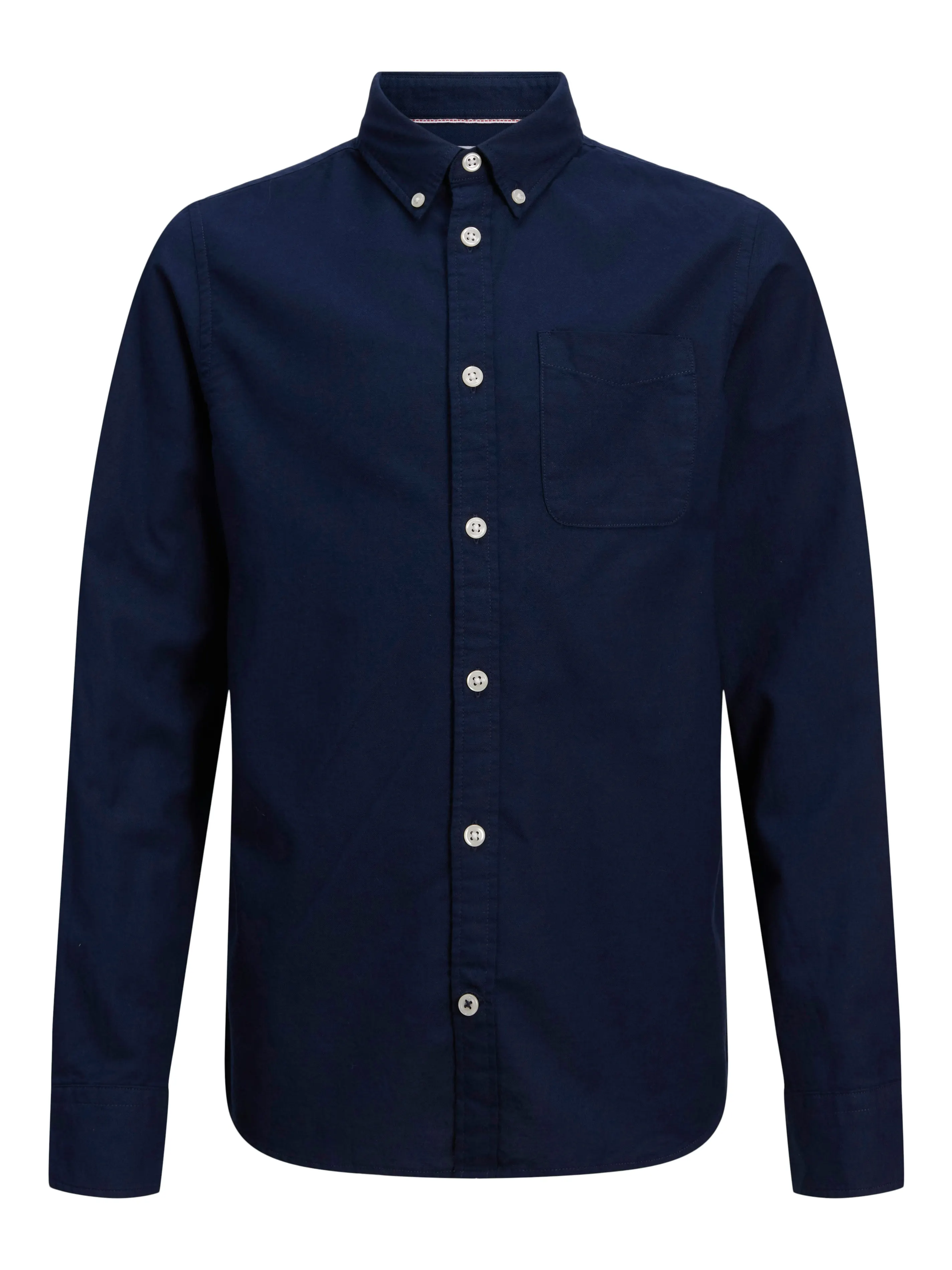JJEOXFORD SHIRT L/S NOOS JNR