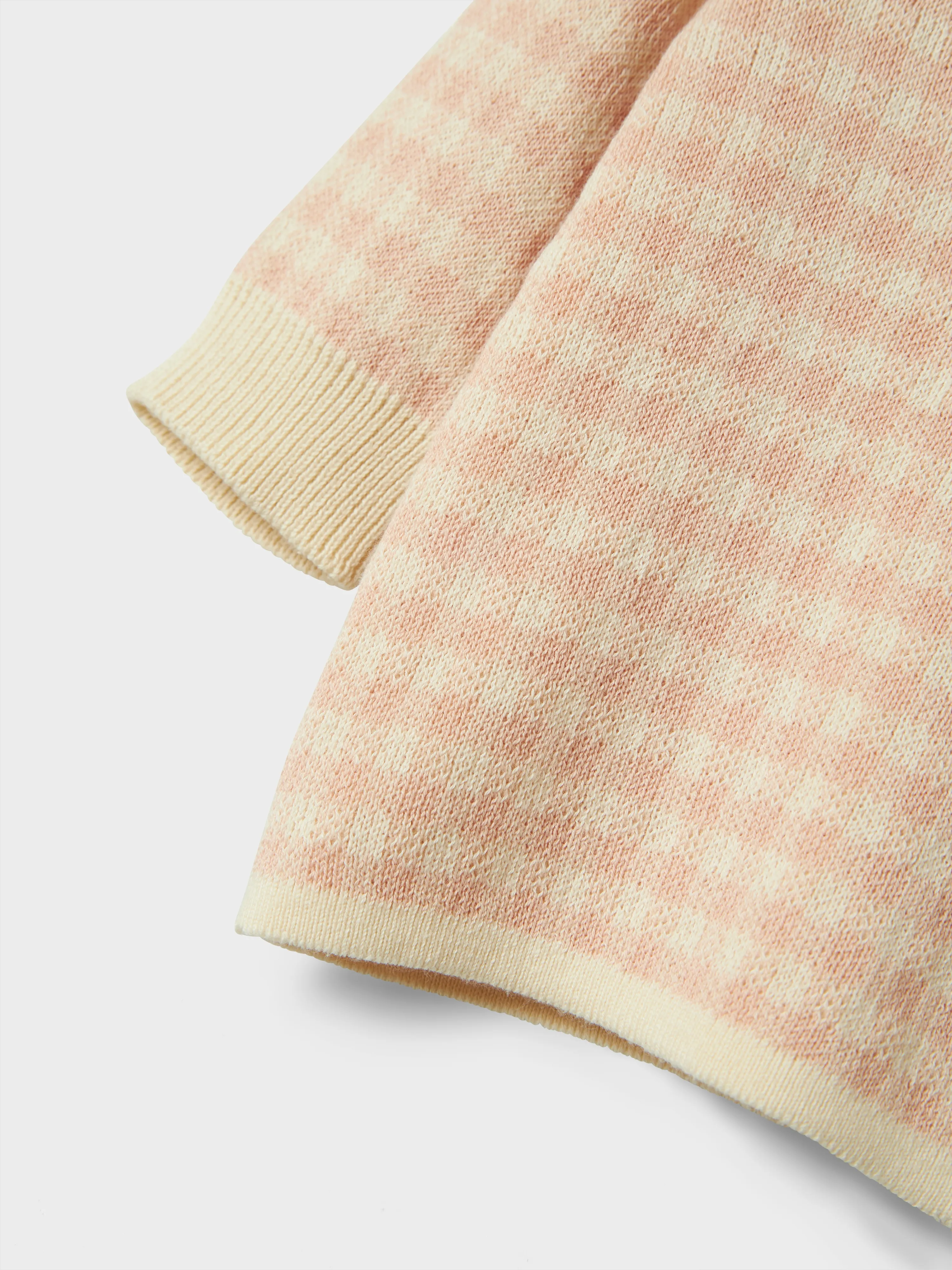 NBFNADIE LS LOOSE KNIT LIL