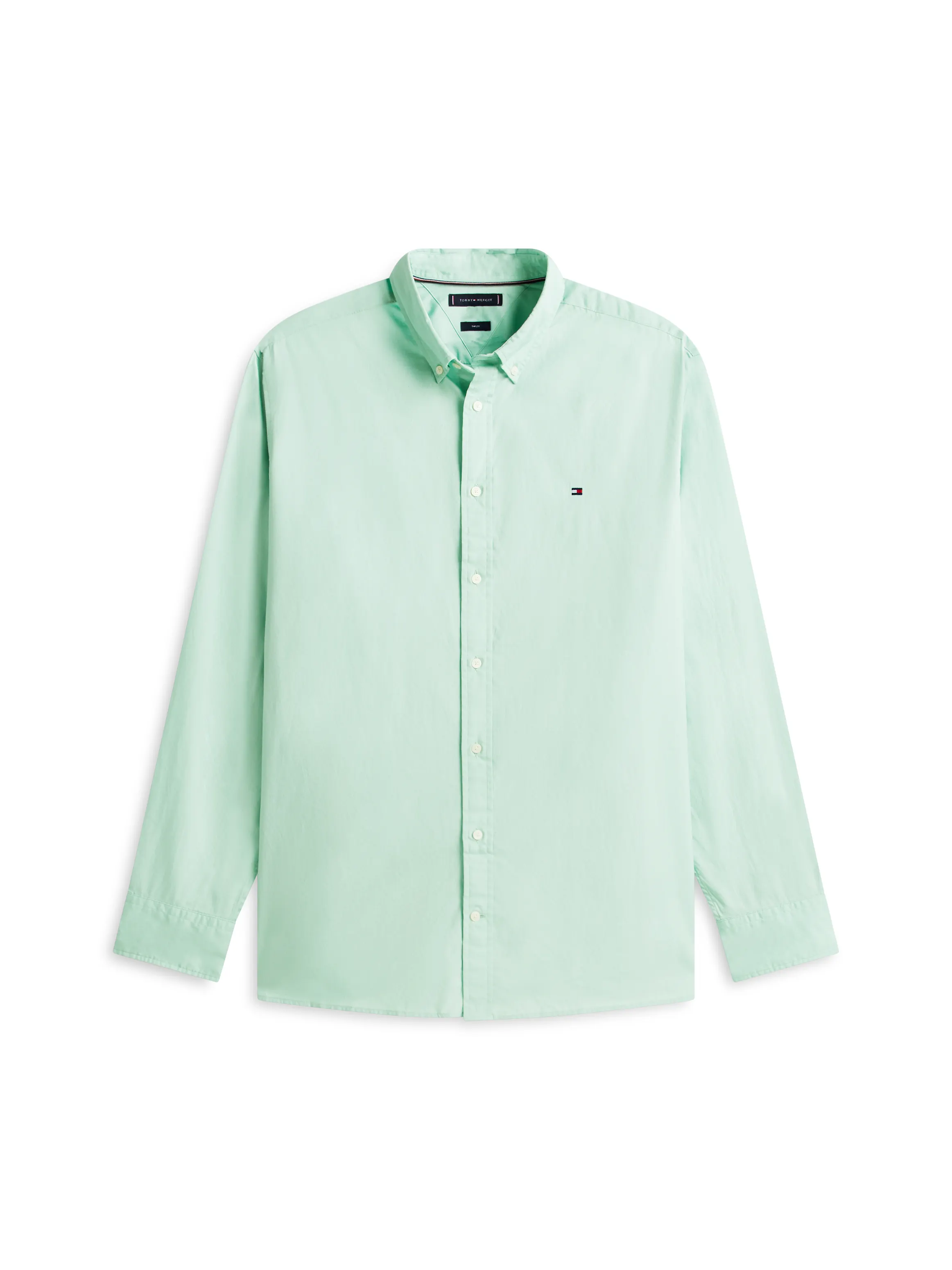 BT-FLEX POPLIN SOLID RF SHIRT-B