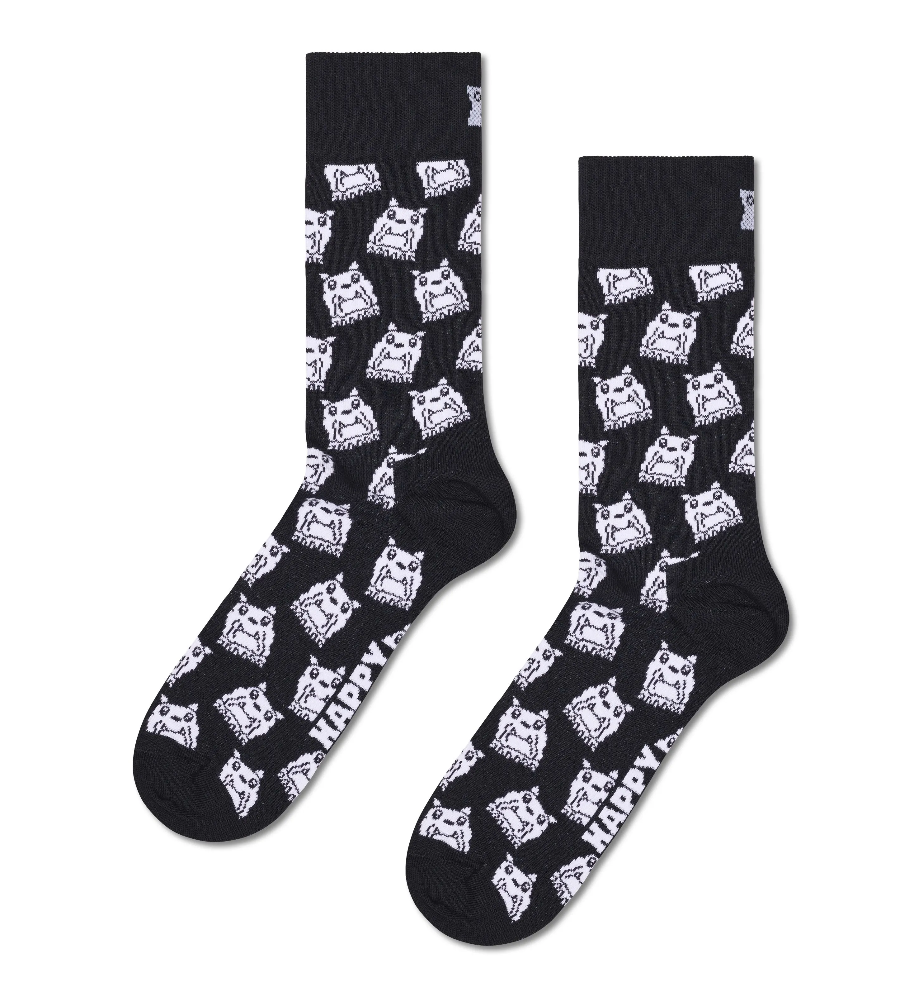 Bulldog Sock