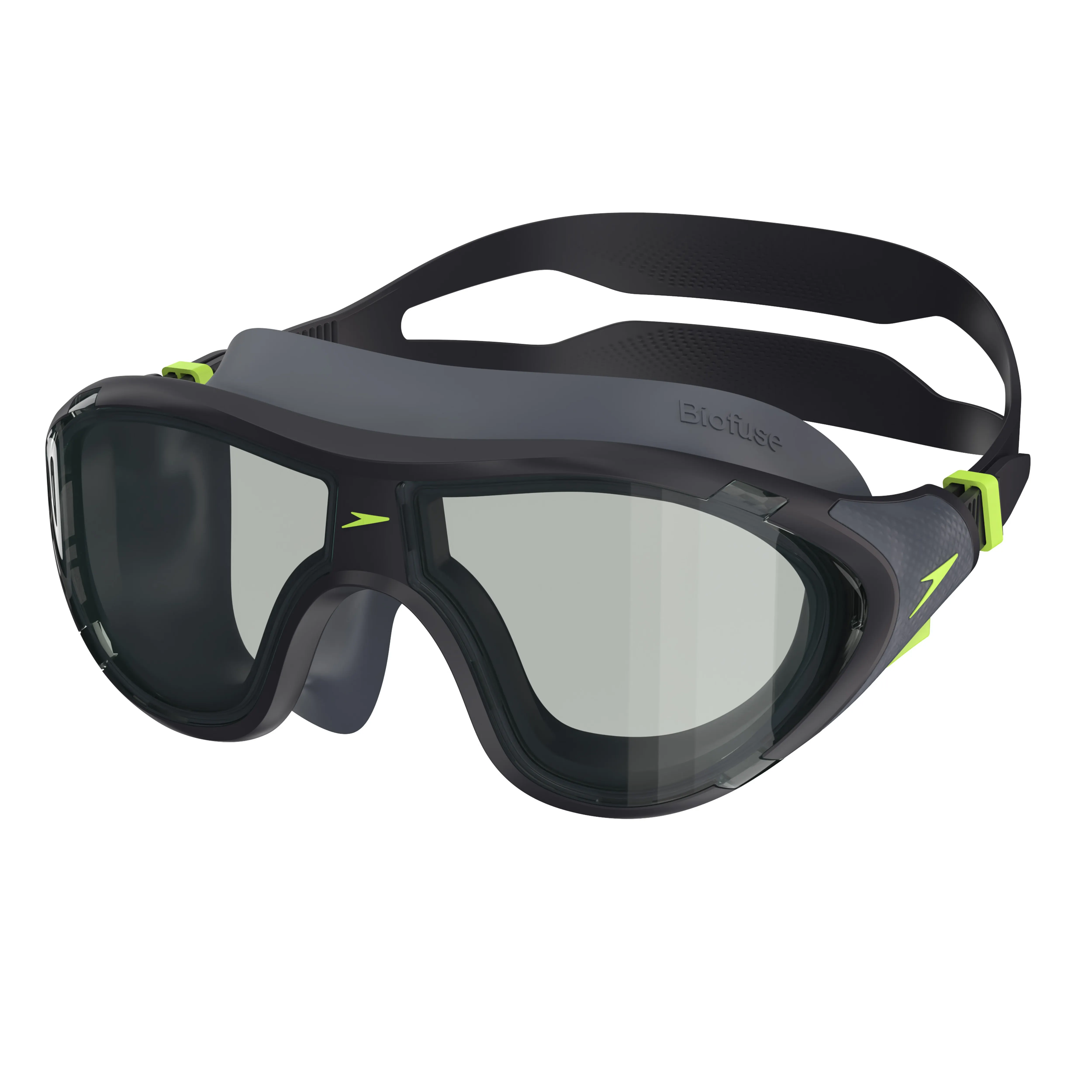 BIOFUSE 2.0 MASK BLACK