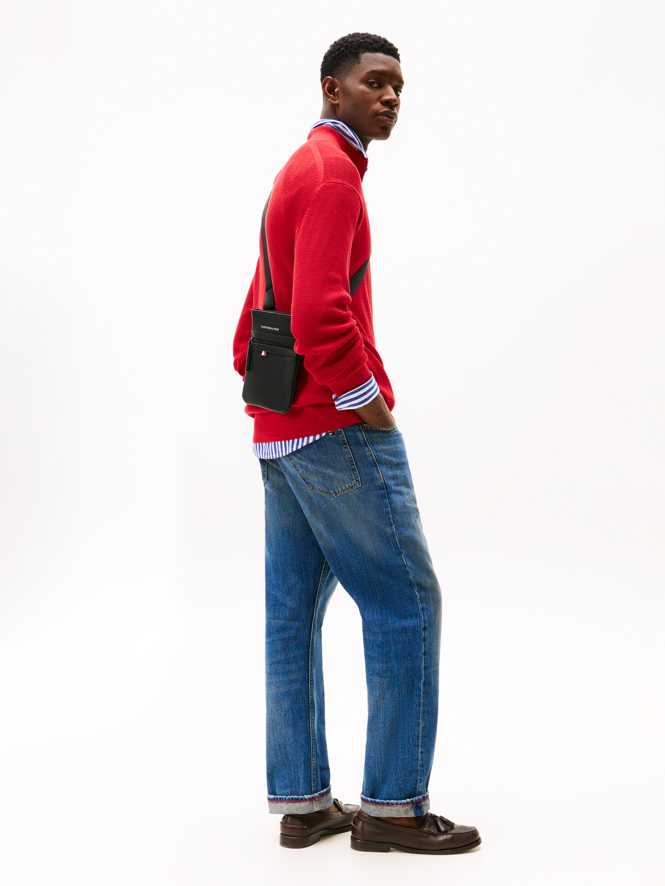 ESSENTIAL PU MINI CROSSOVER