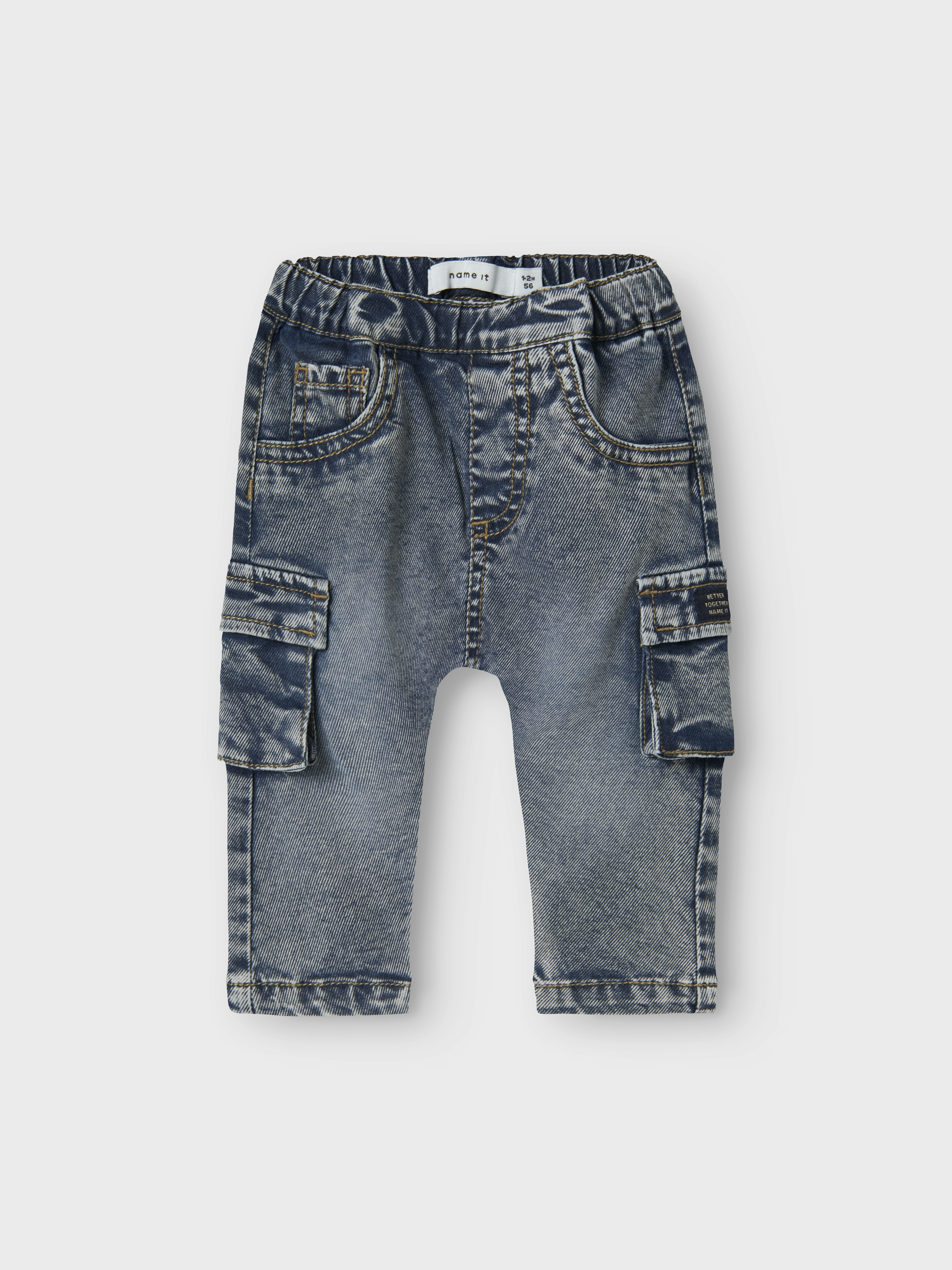 NBMBEN BAGGY CARGO JEANS 2727-YB NOOS