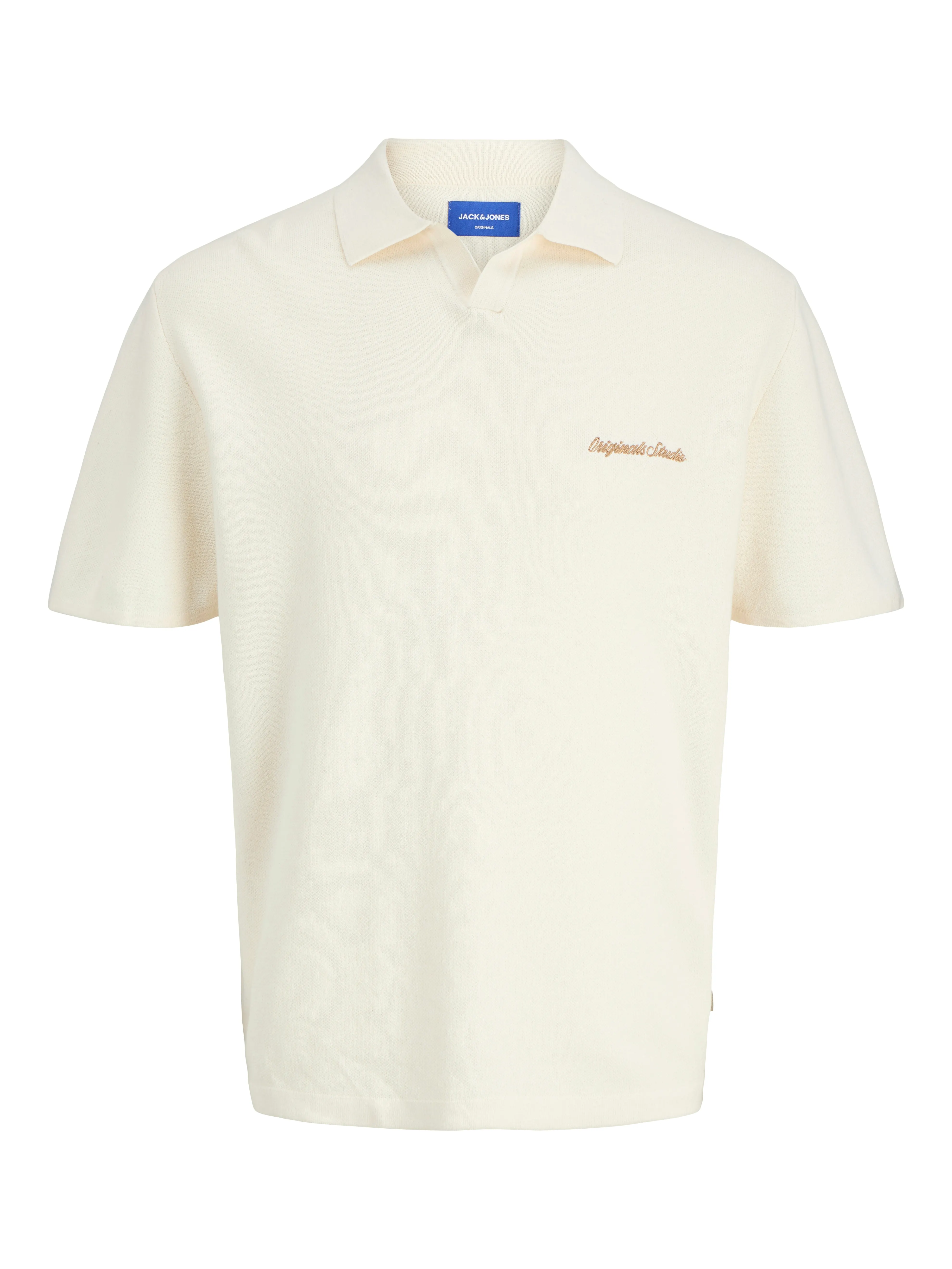 JORNORREBRO LIGHT KNIT SS POLO JNR