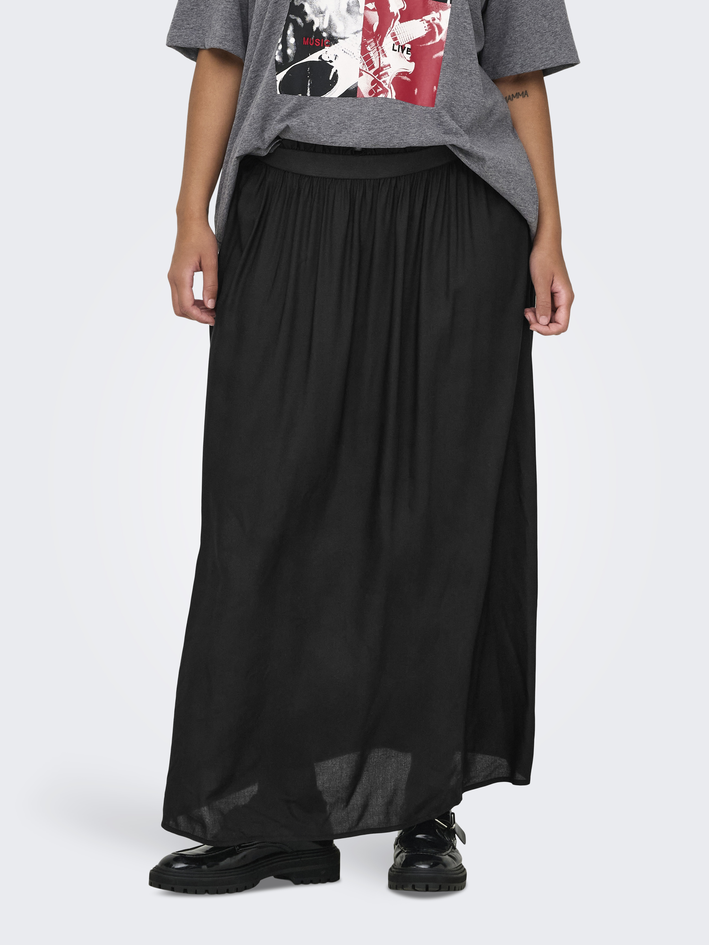 CARVENEDIG LONG SKIRT NOOS