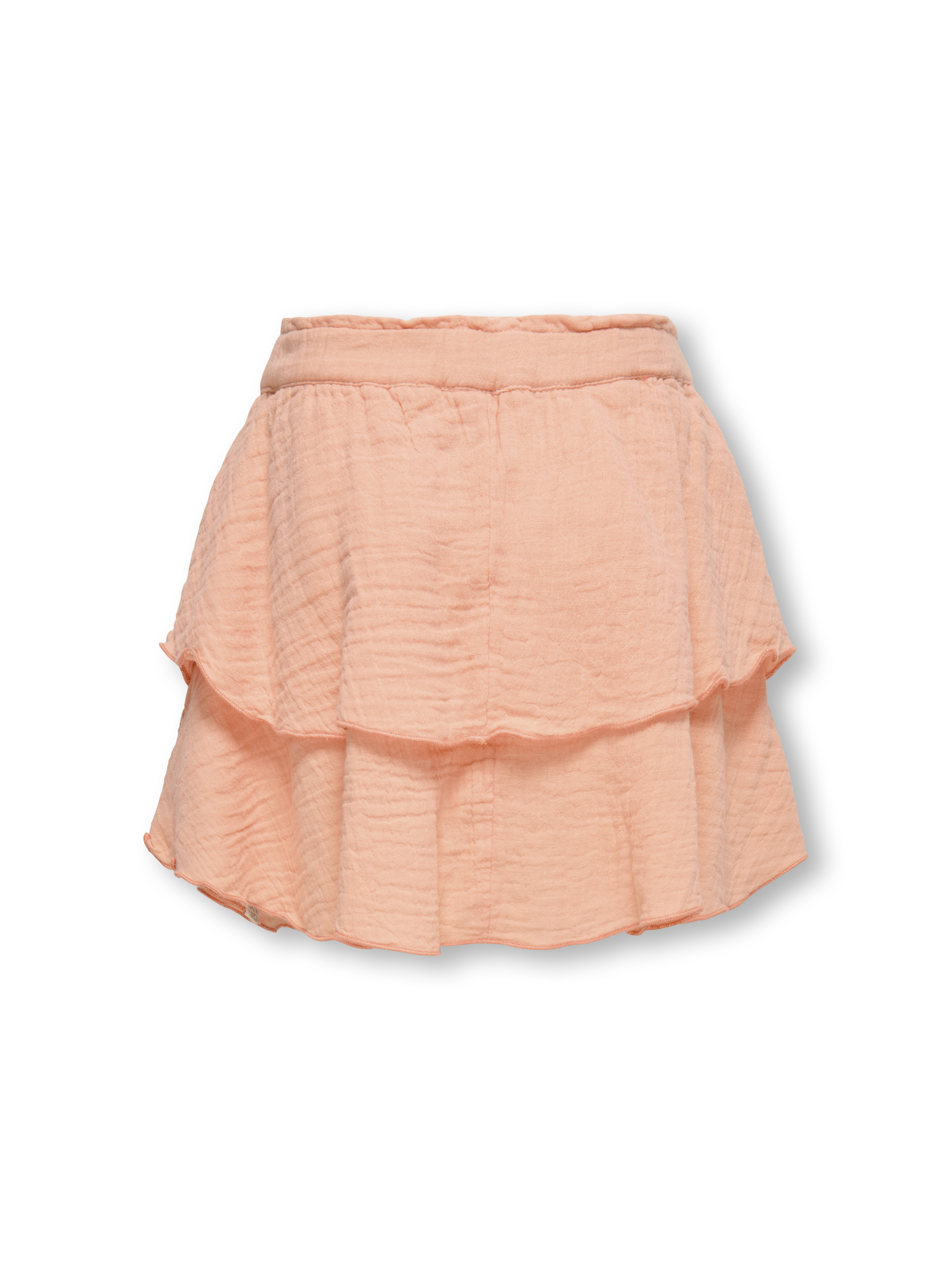 KMGPALM THYRA LIFE LAYERED SKIRT WVN