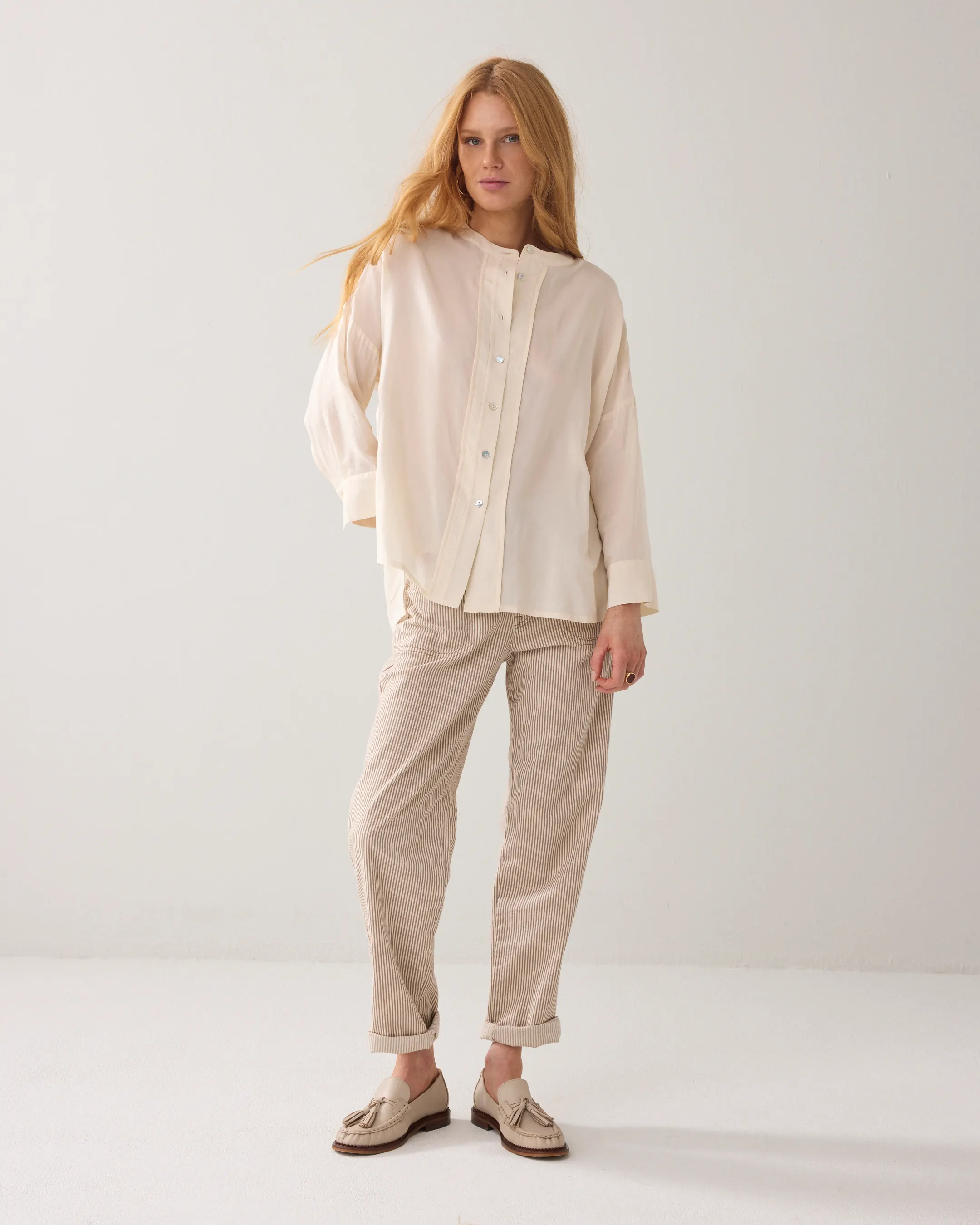 Blouse Viscose cotton
