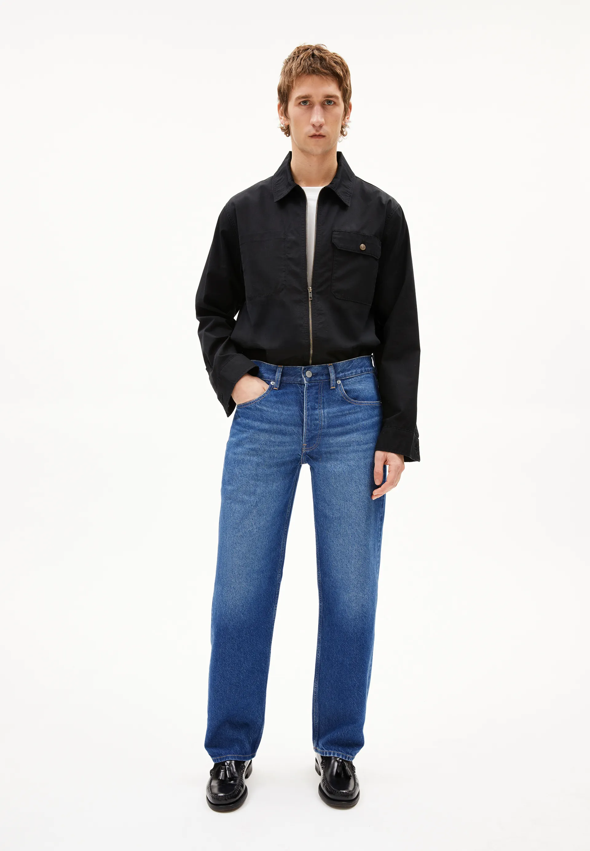 AARY STRAIGHT JEANS