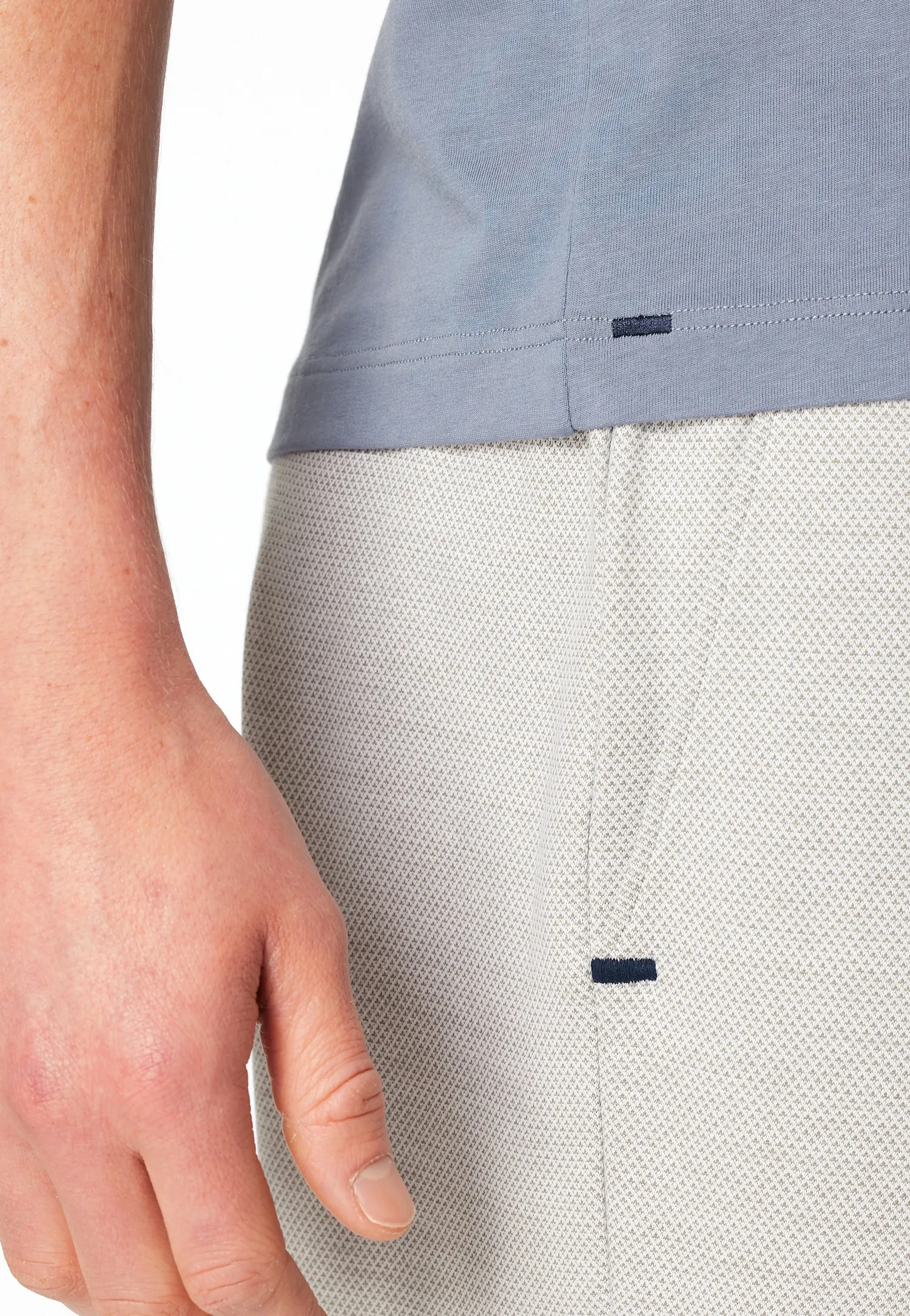Poloshirt, kurzarm