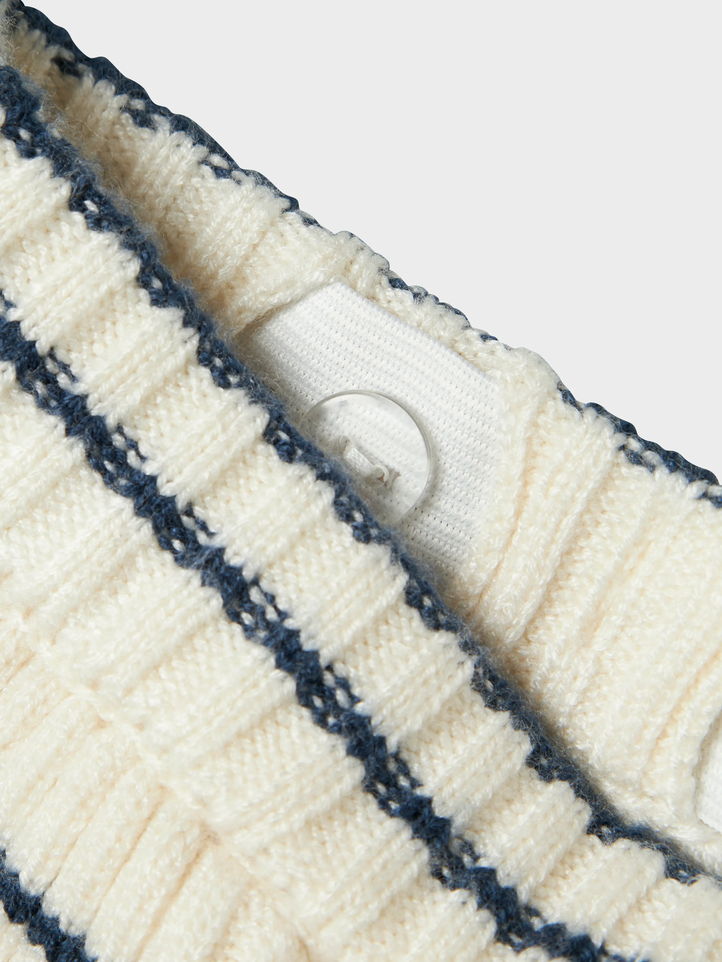 NBMOSTRIPE KNIT PANT