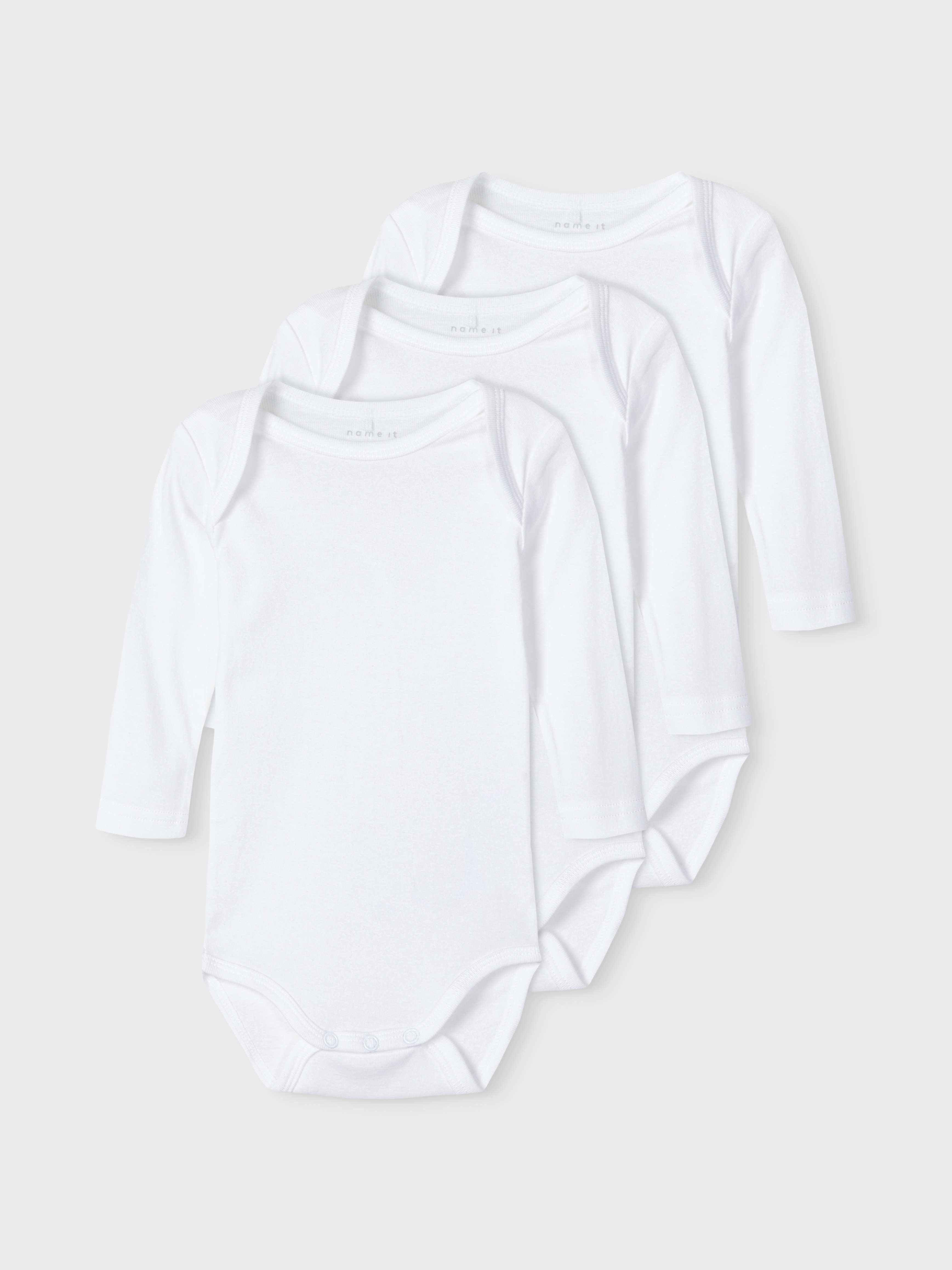 NBNBODY 3P LS SOLID NOOS
