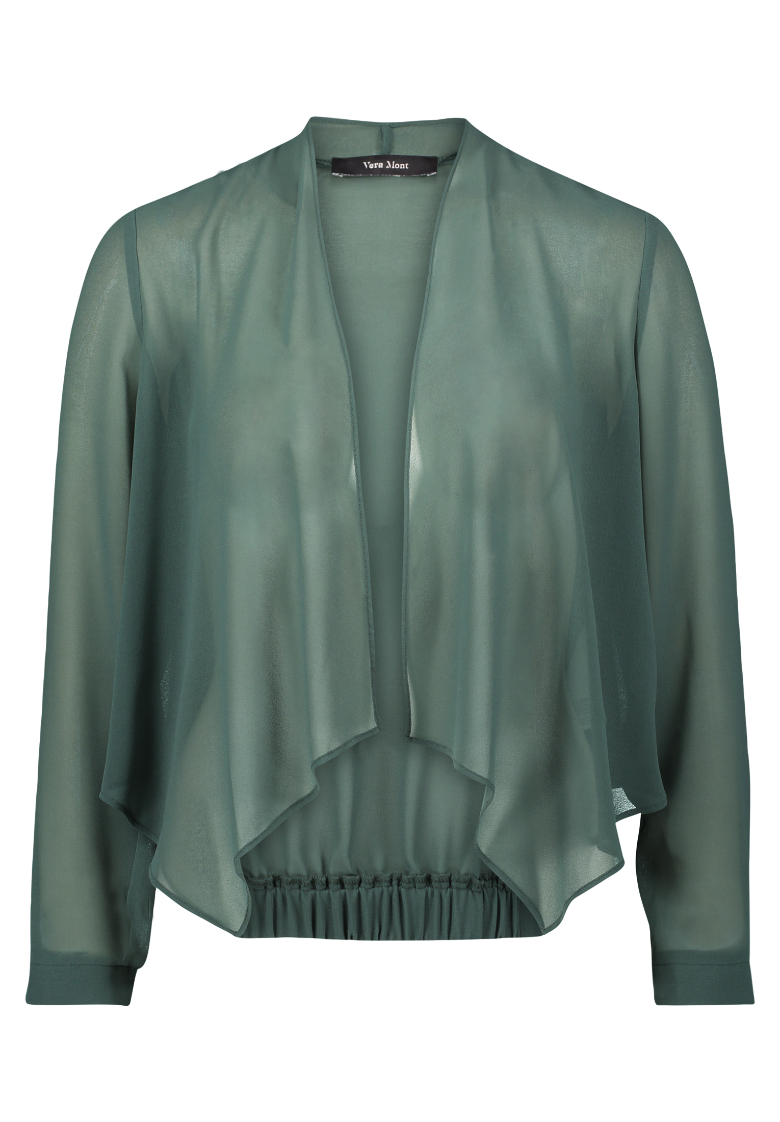 Blusenjacke