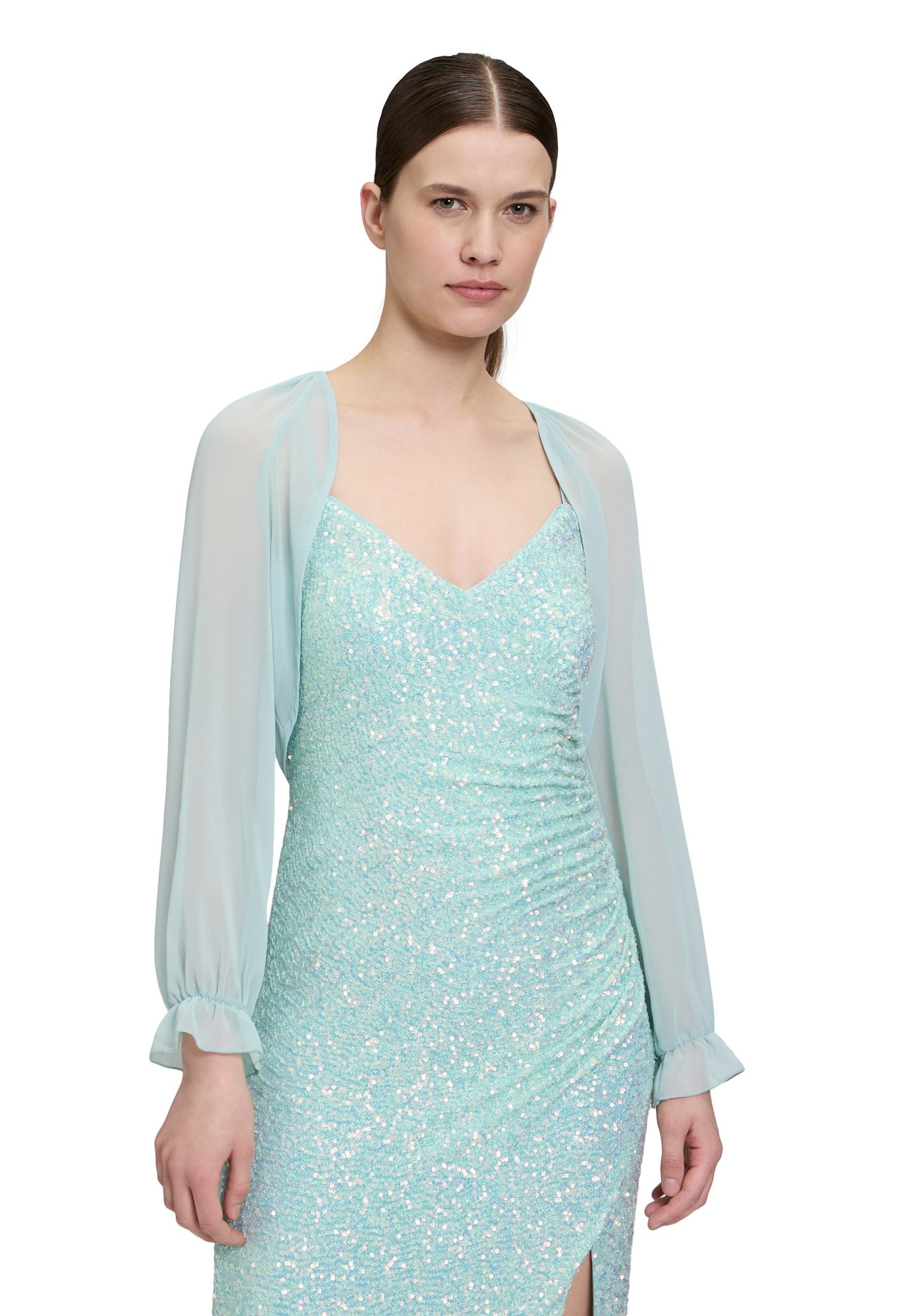 Bolero-Jacke