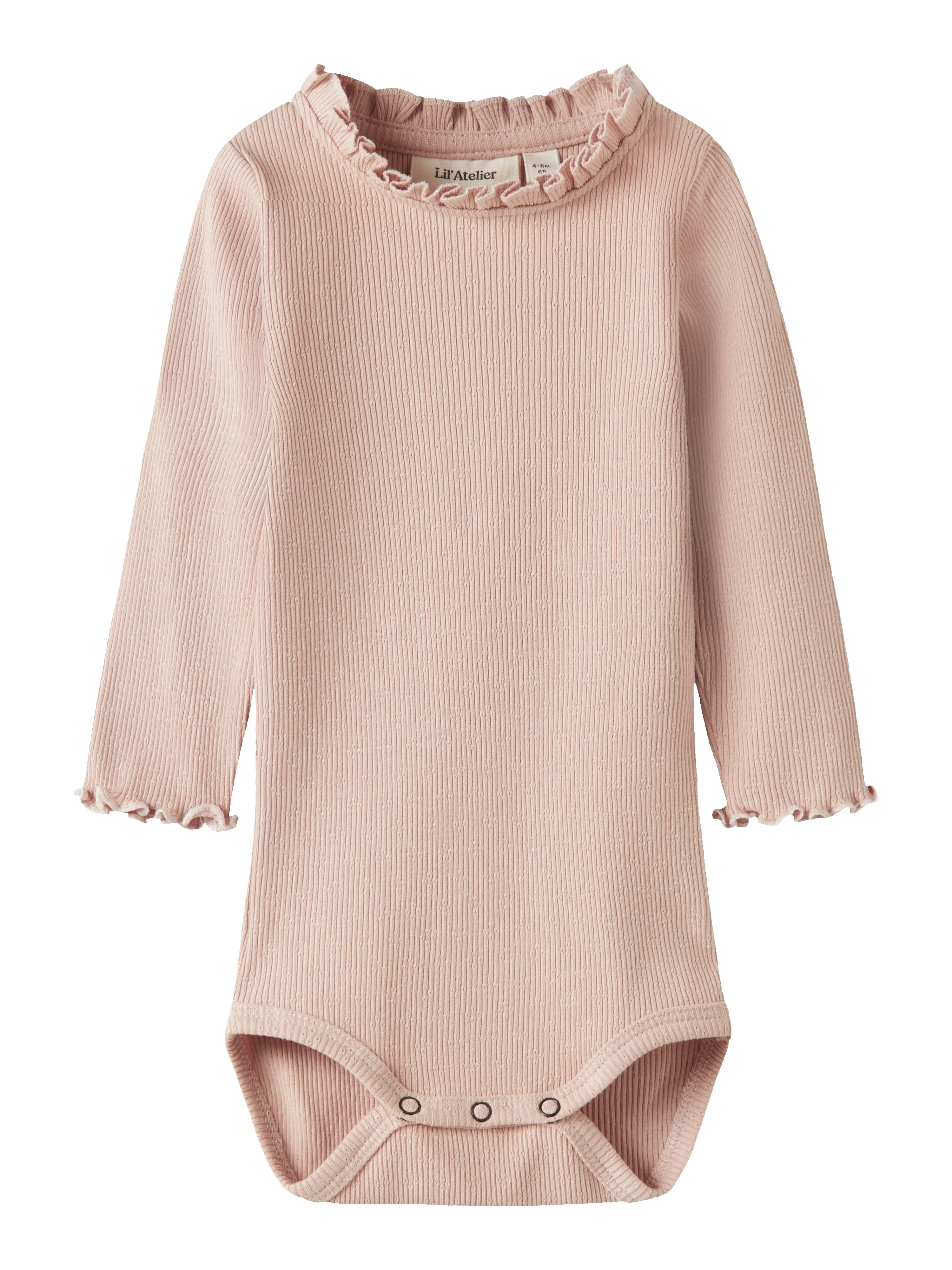 NBFNORA LS SLIM BODY LIL