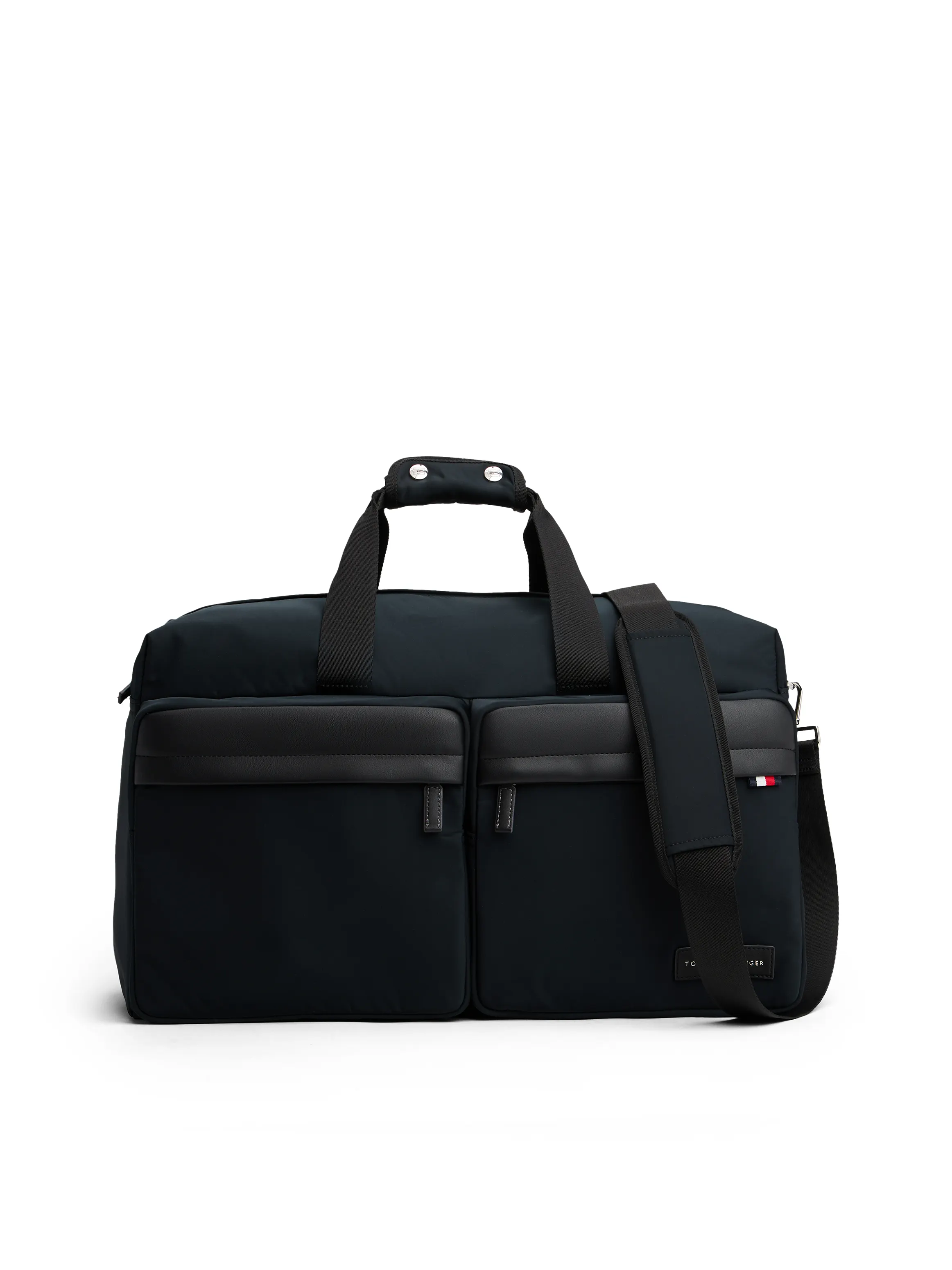 TH NYLON DUFFLE