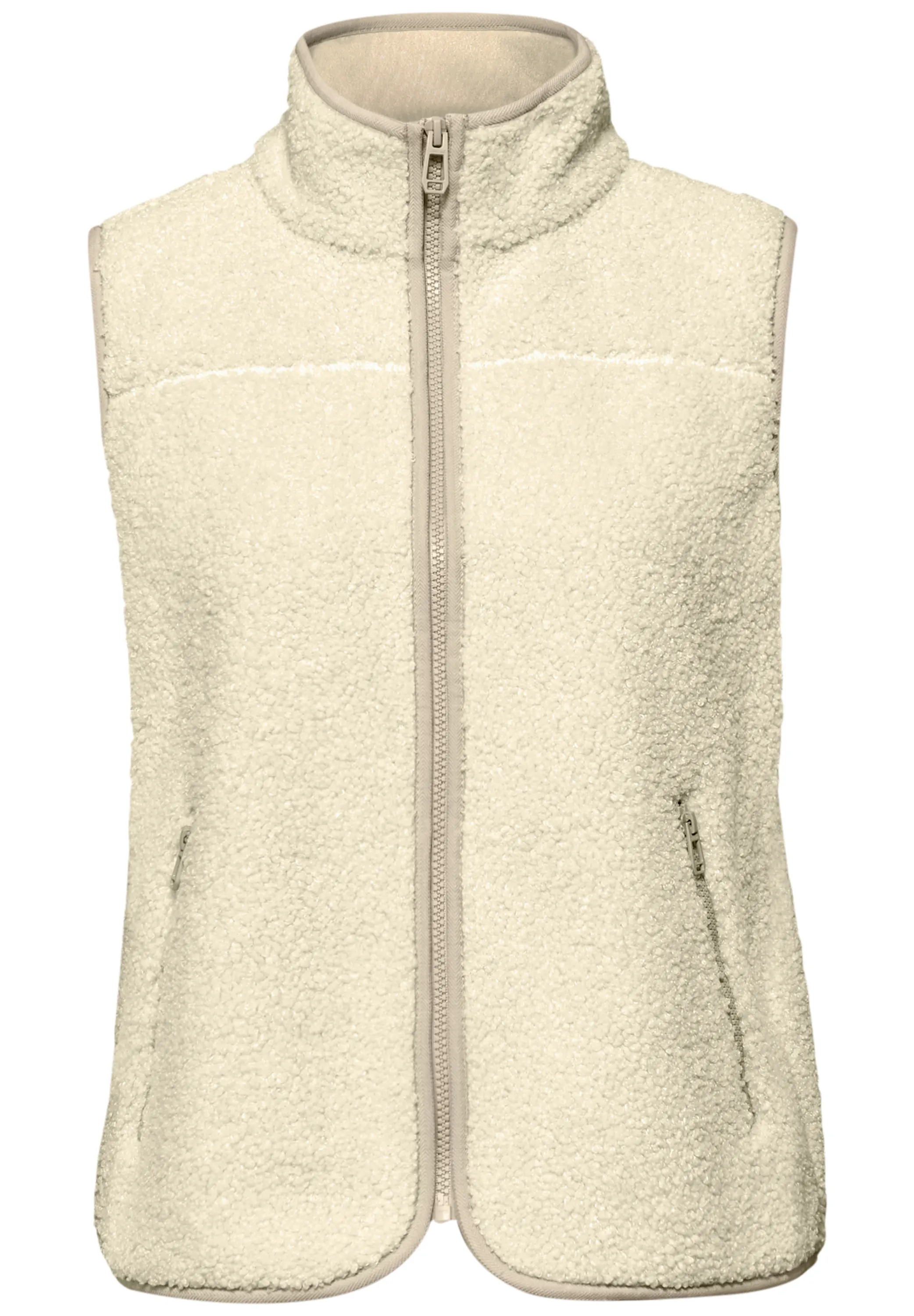 Kuschelige Weste