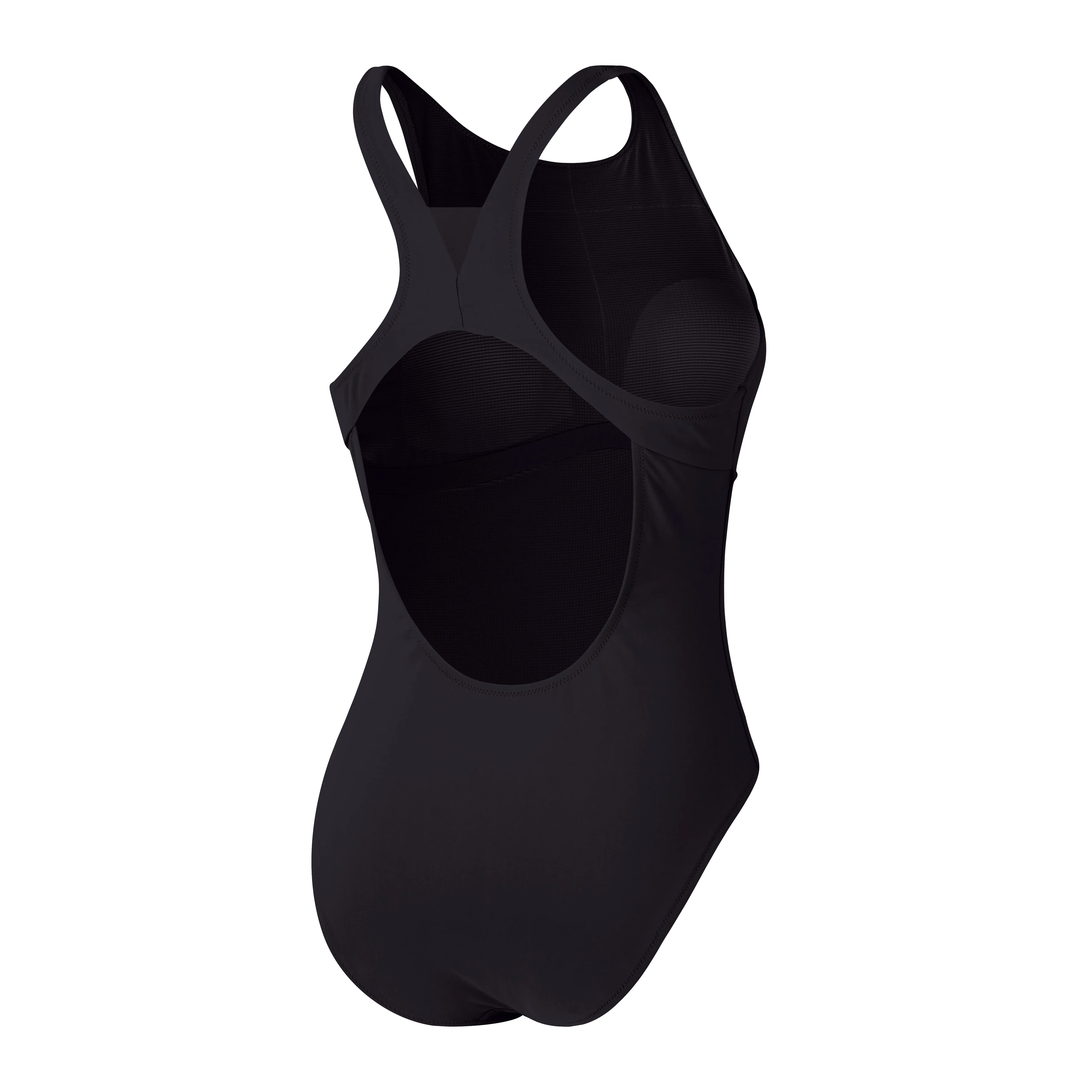 Solid Highneck 1 Pc