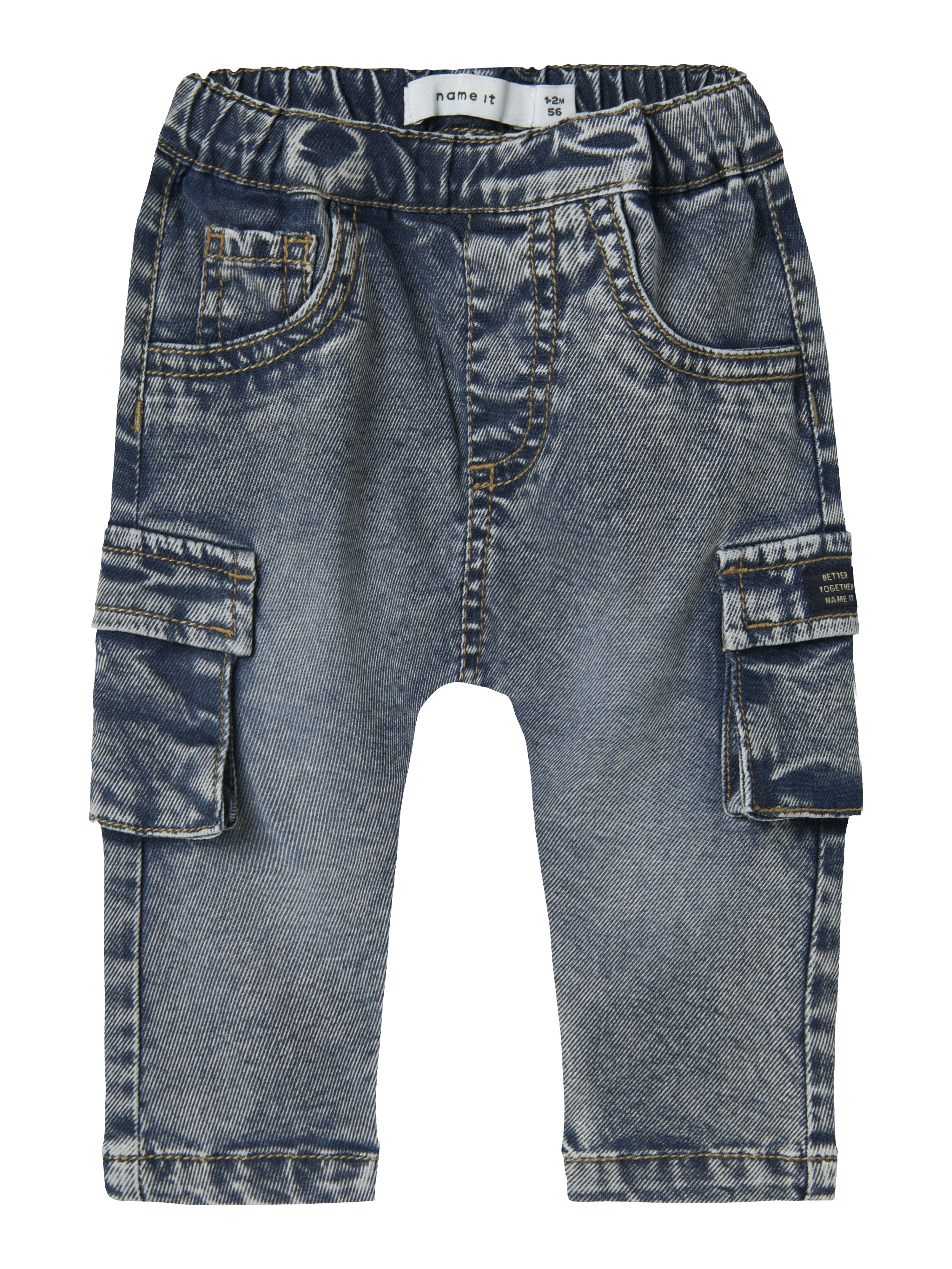 NBMBEN BAGGY CARGO JEANS 2727-YB NOOS