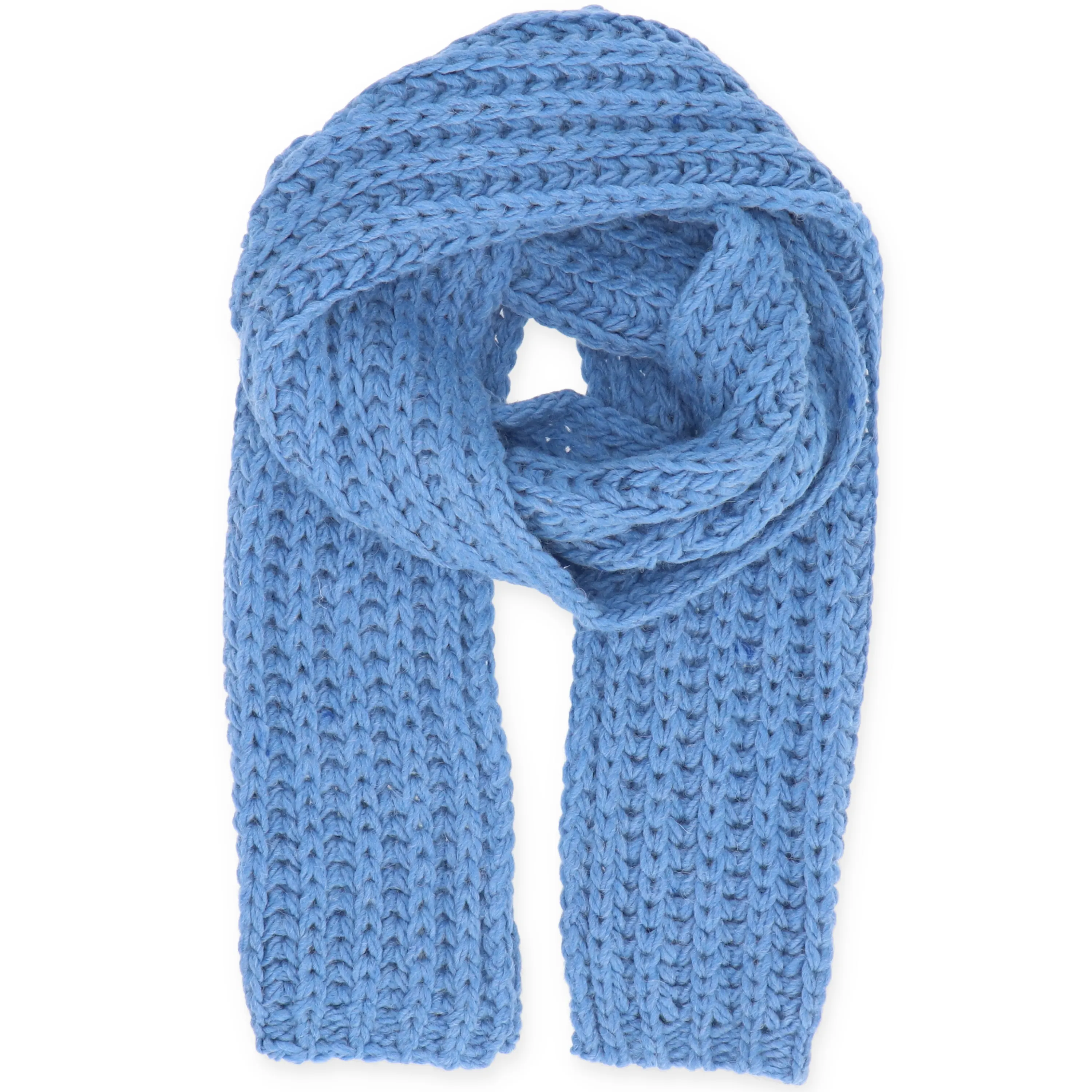 180x25 Grobstrickschal