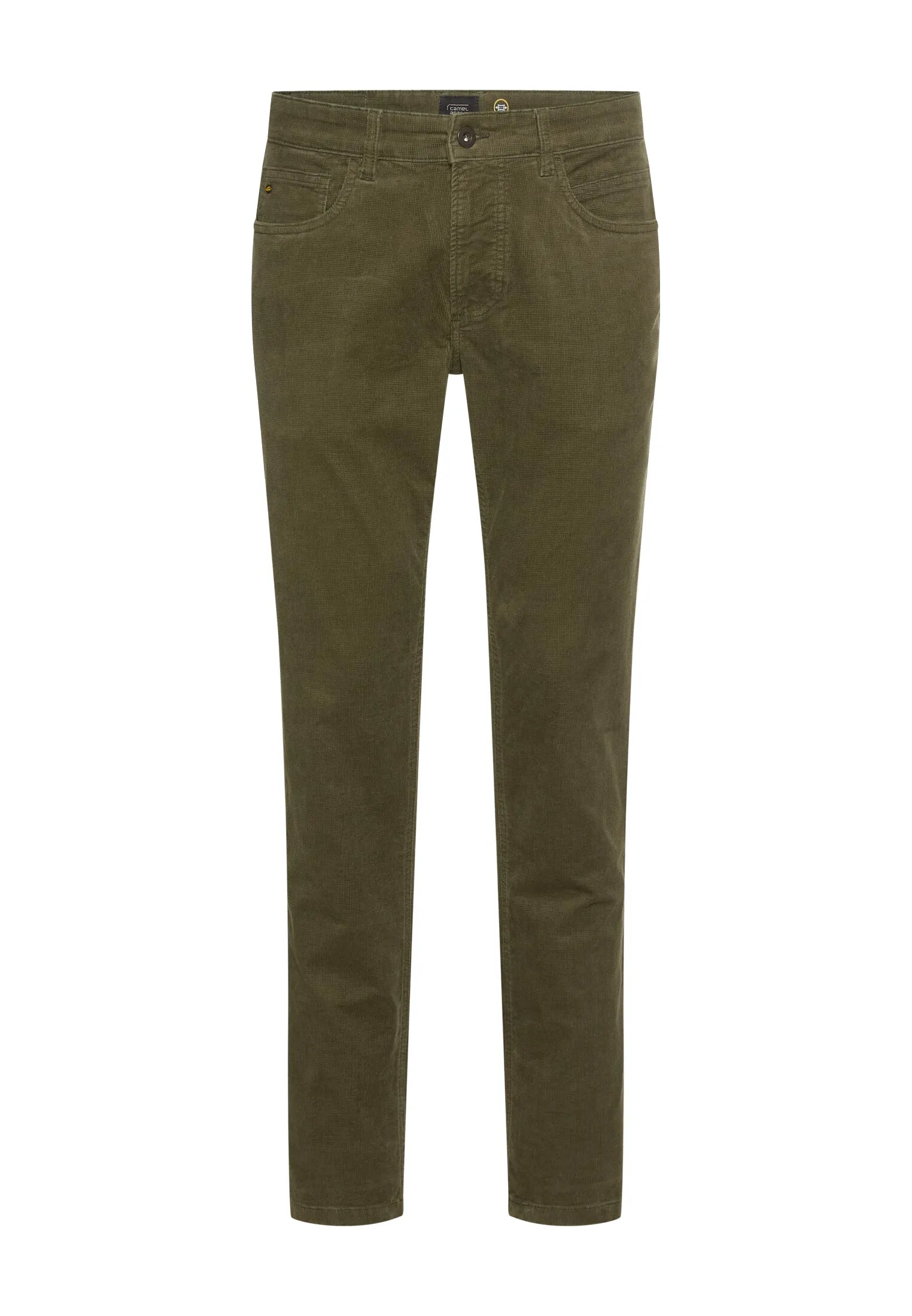 5-Pkt Regular Fit Hose aus Baumwollmix