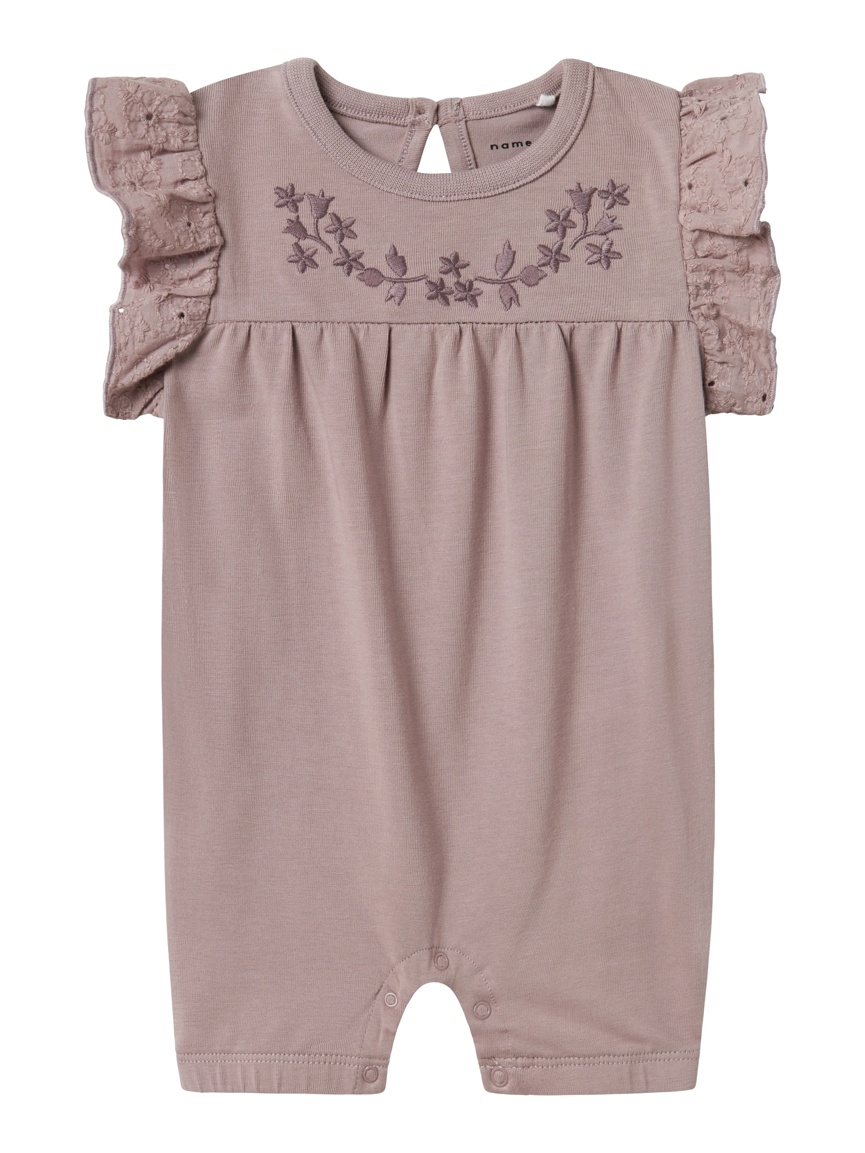 NBFJILLA SS SUNSUIT