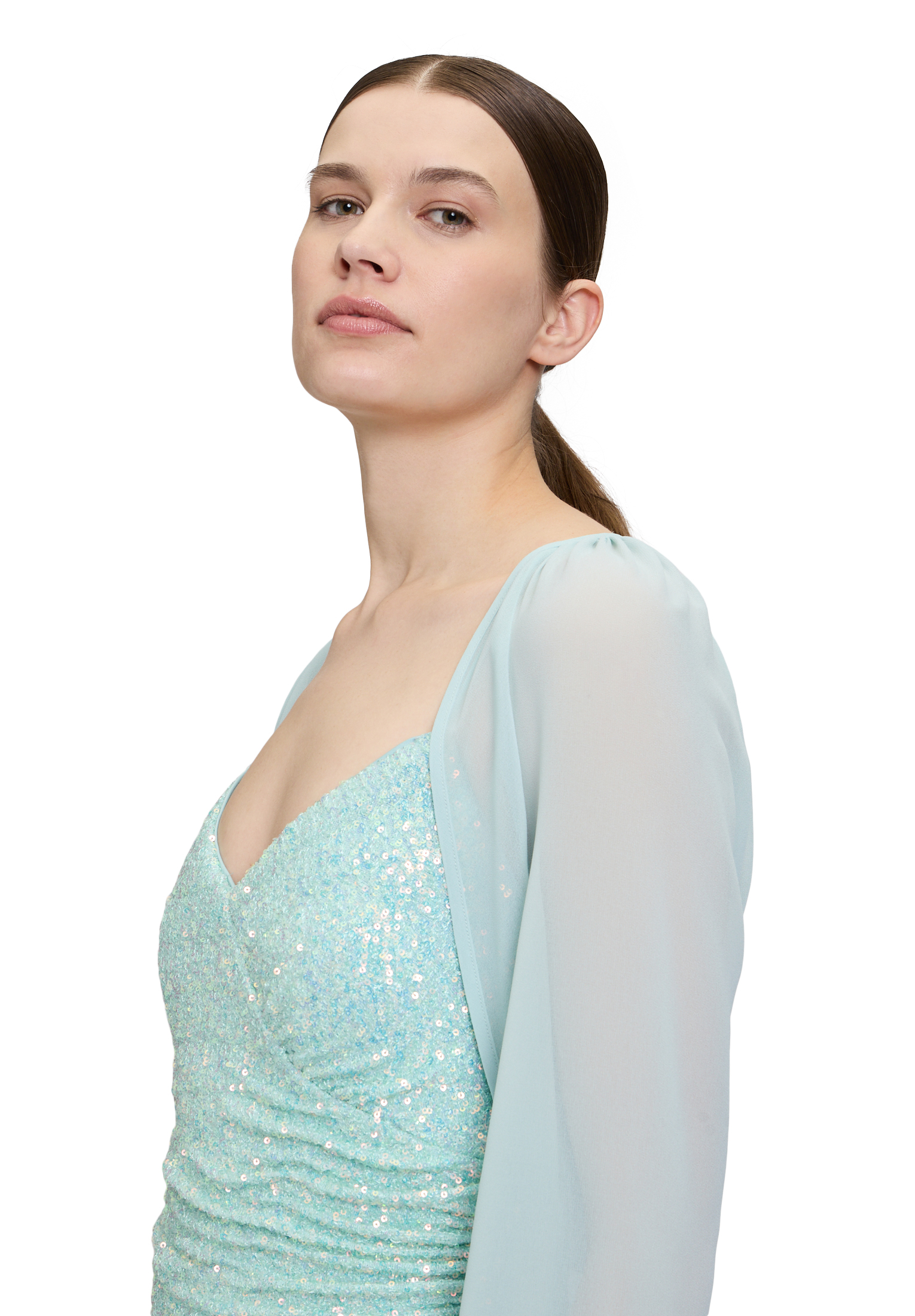 Bolero-Jacke