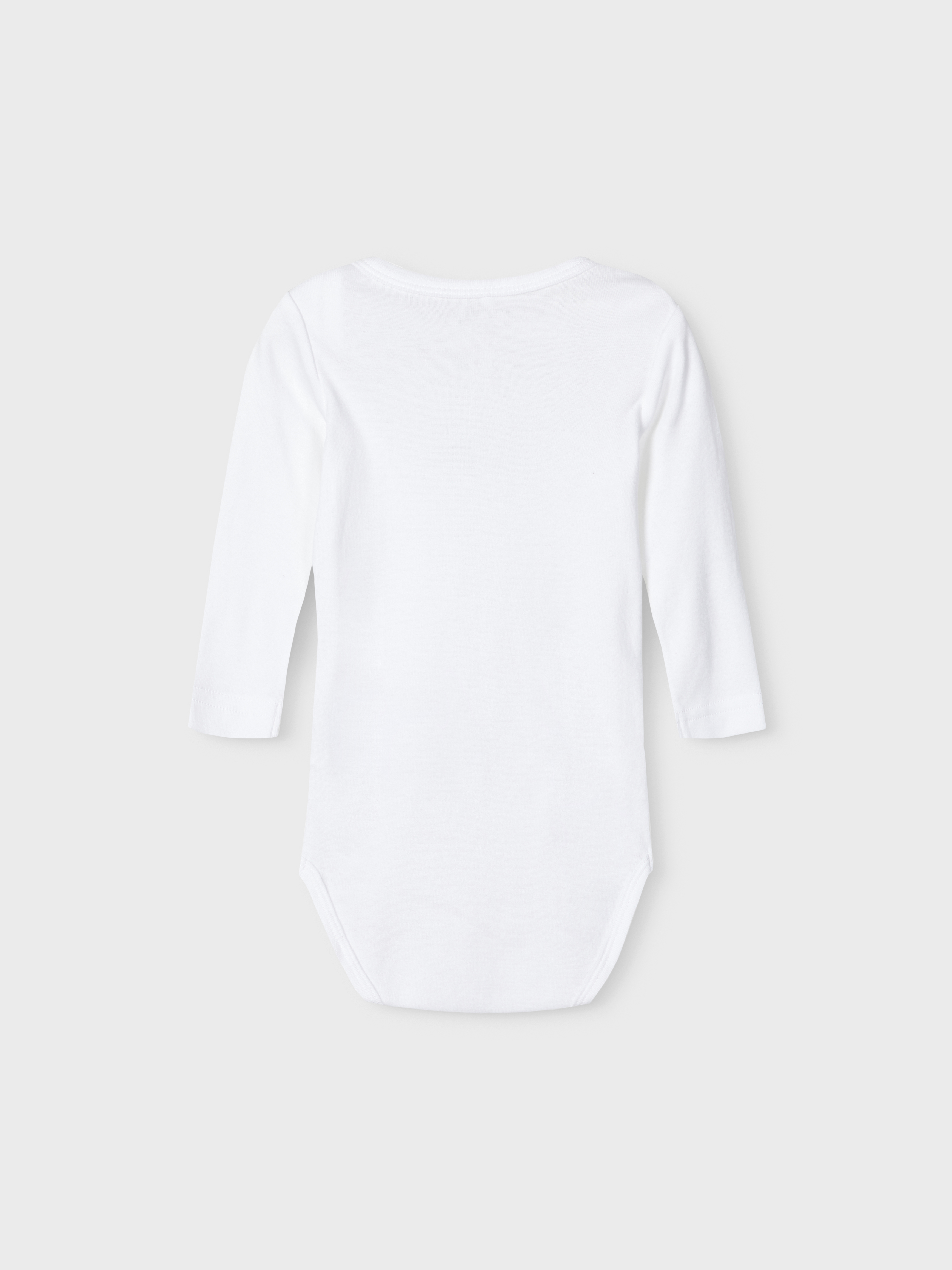 NBNBODY 3P LS SOLID NOOS