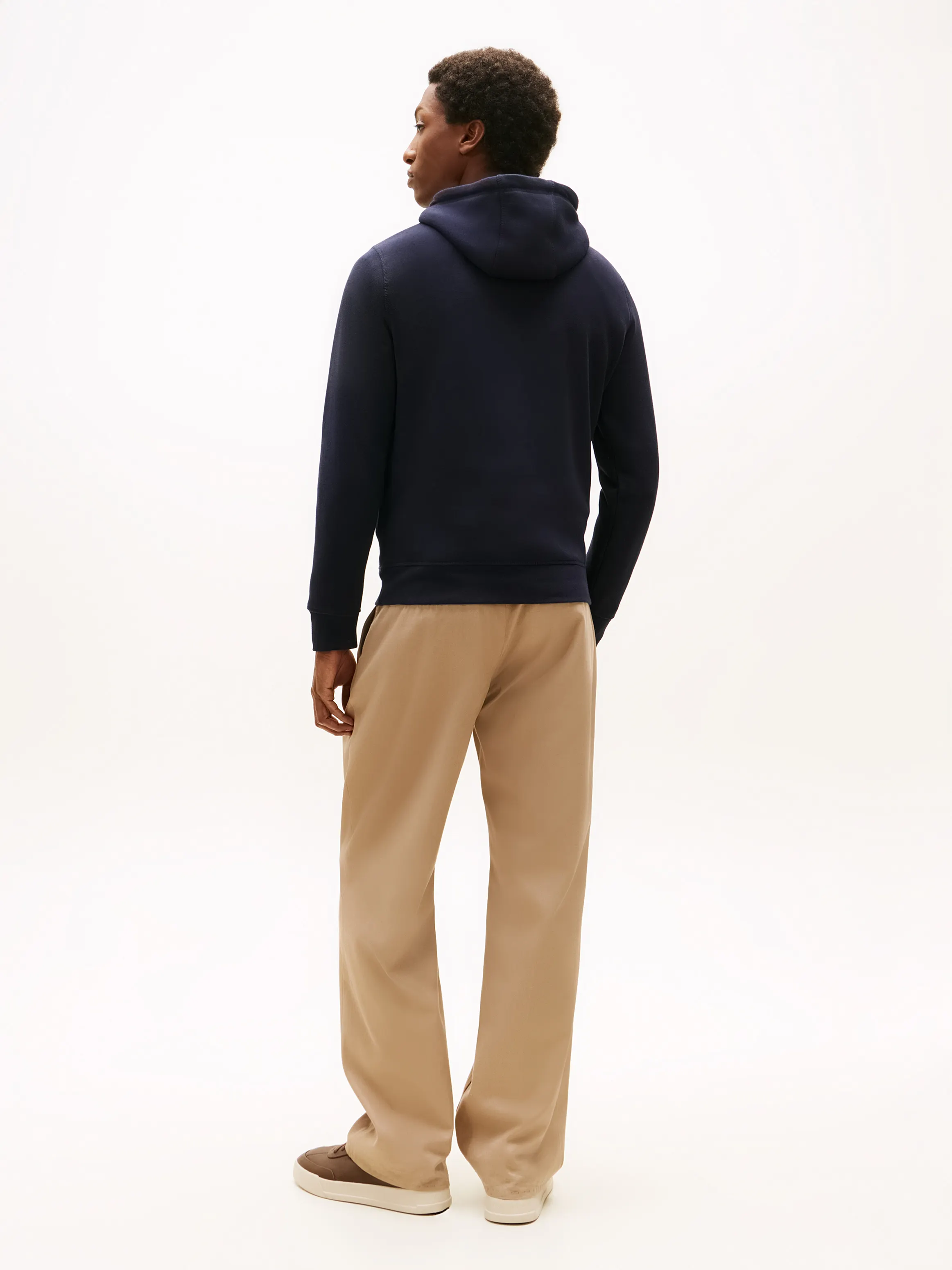 CORE TOMMY LOGO HOODY