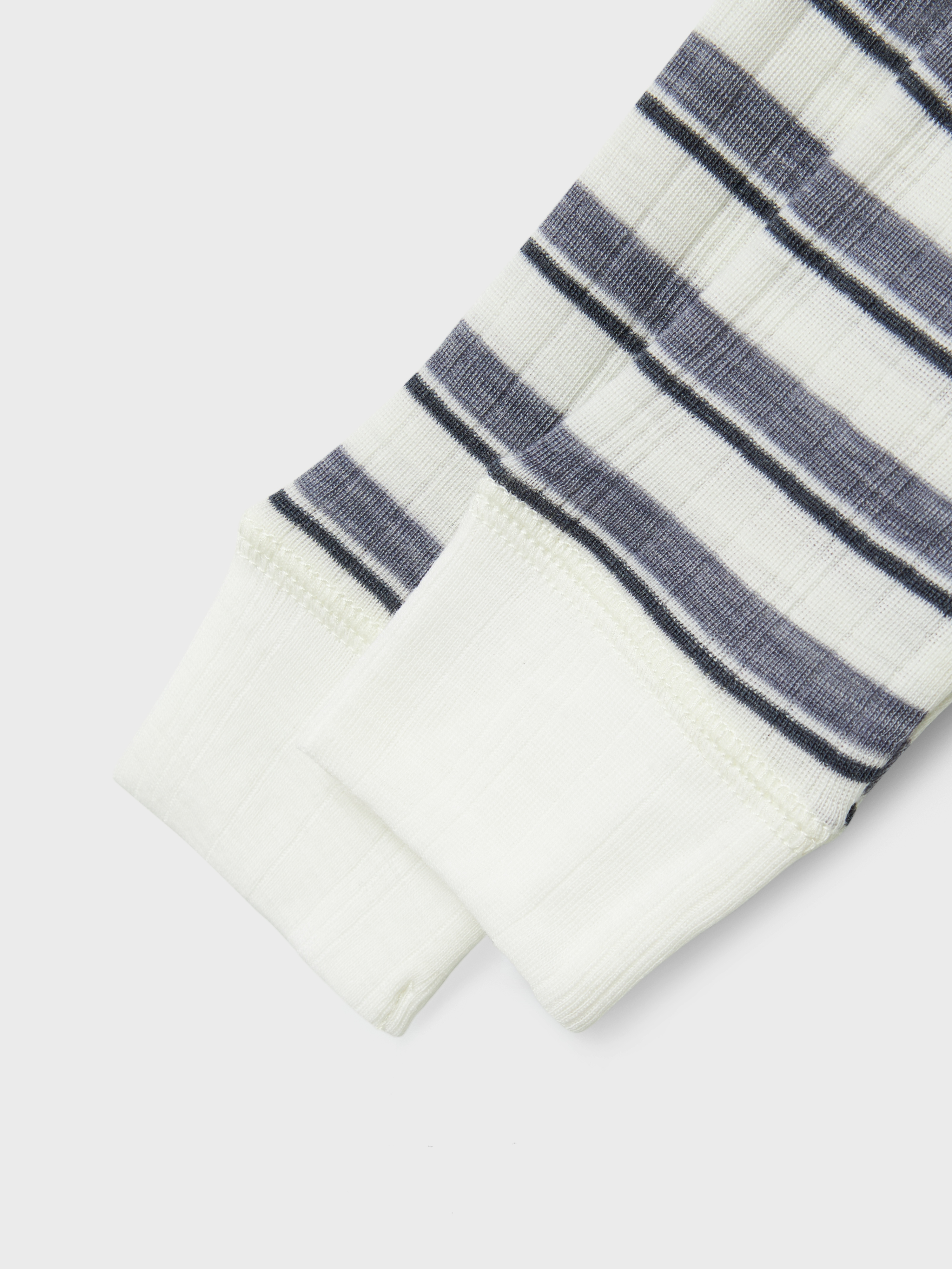 NBMWANG WOOL NEEDLE LONGJOHN NOOS