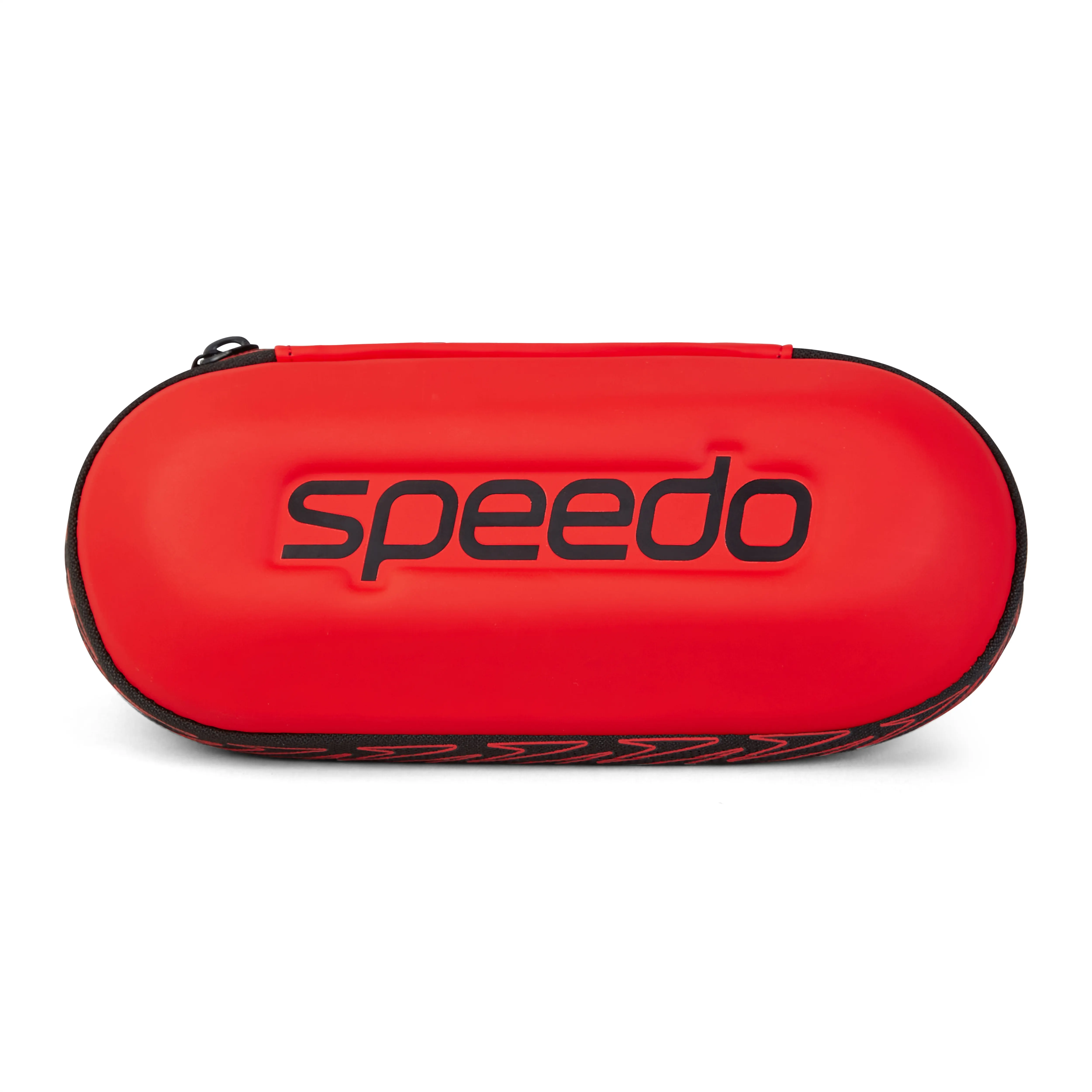 GOGGLES STORAGE RED