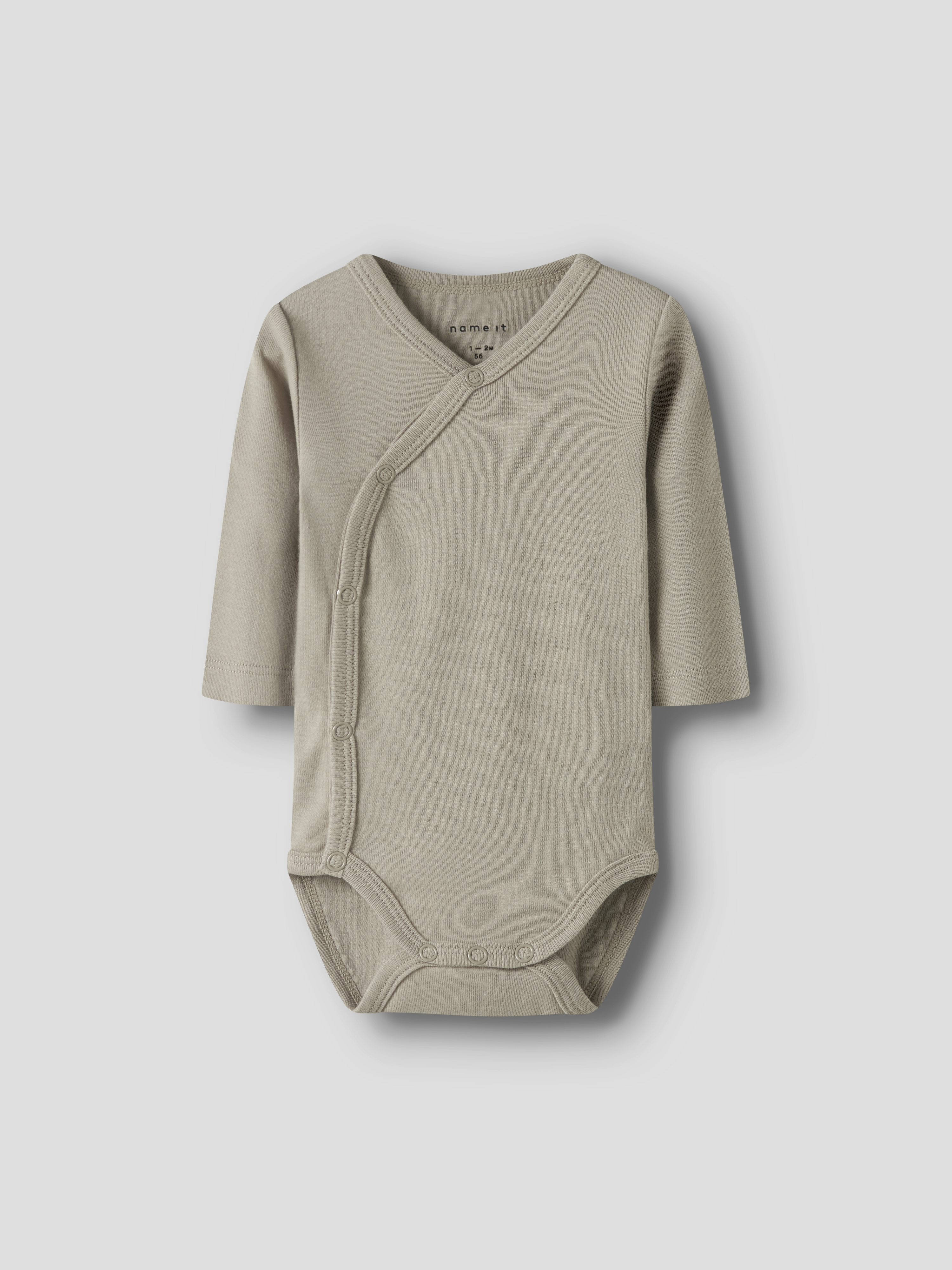NBNBODY 2P LS WRAP SOLID NOOS