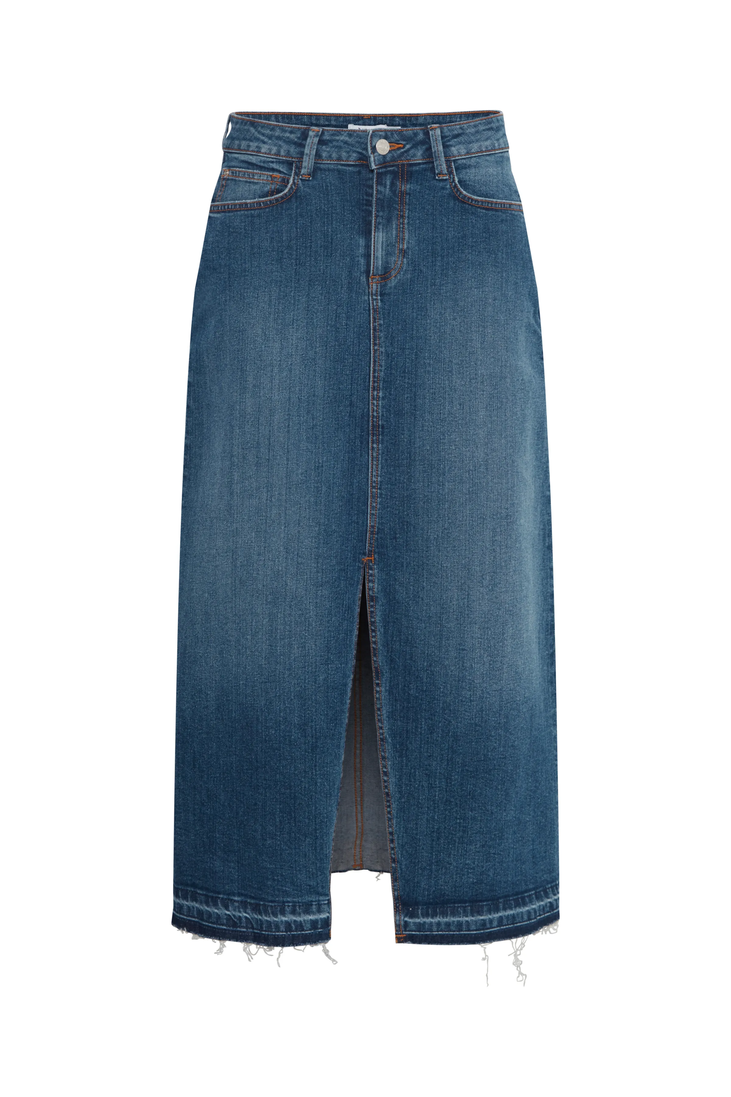 BYKOMMA SKIRT 2-