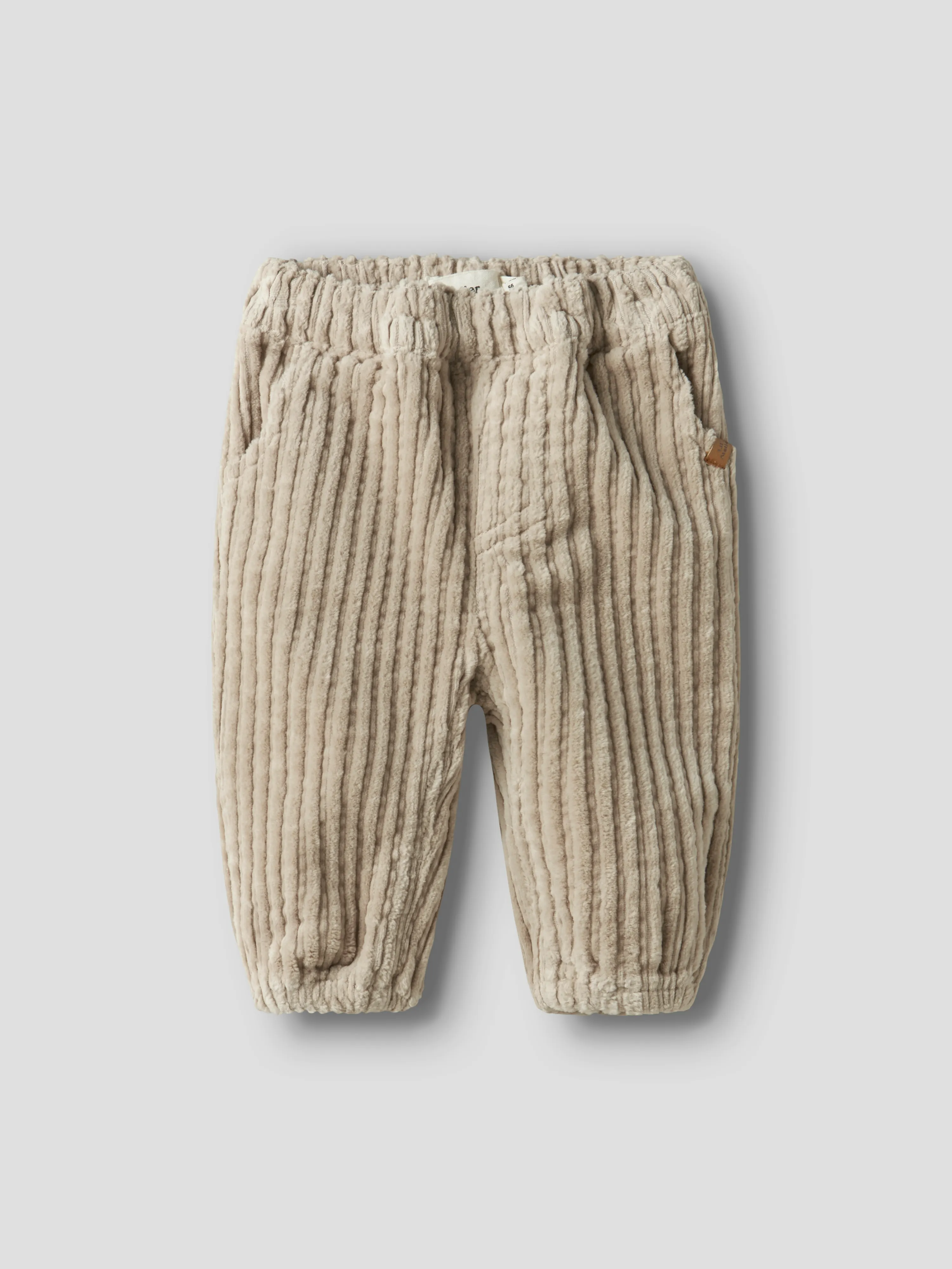 NBMRAUL LOOSE CORD PANT 5008-SH R LIL