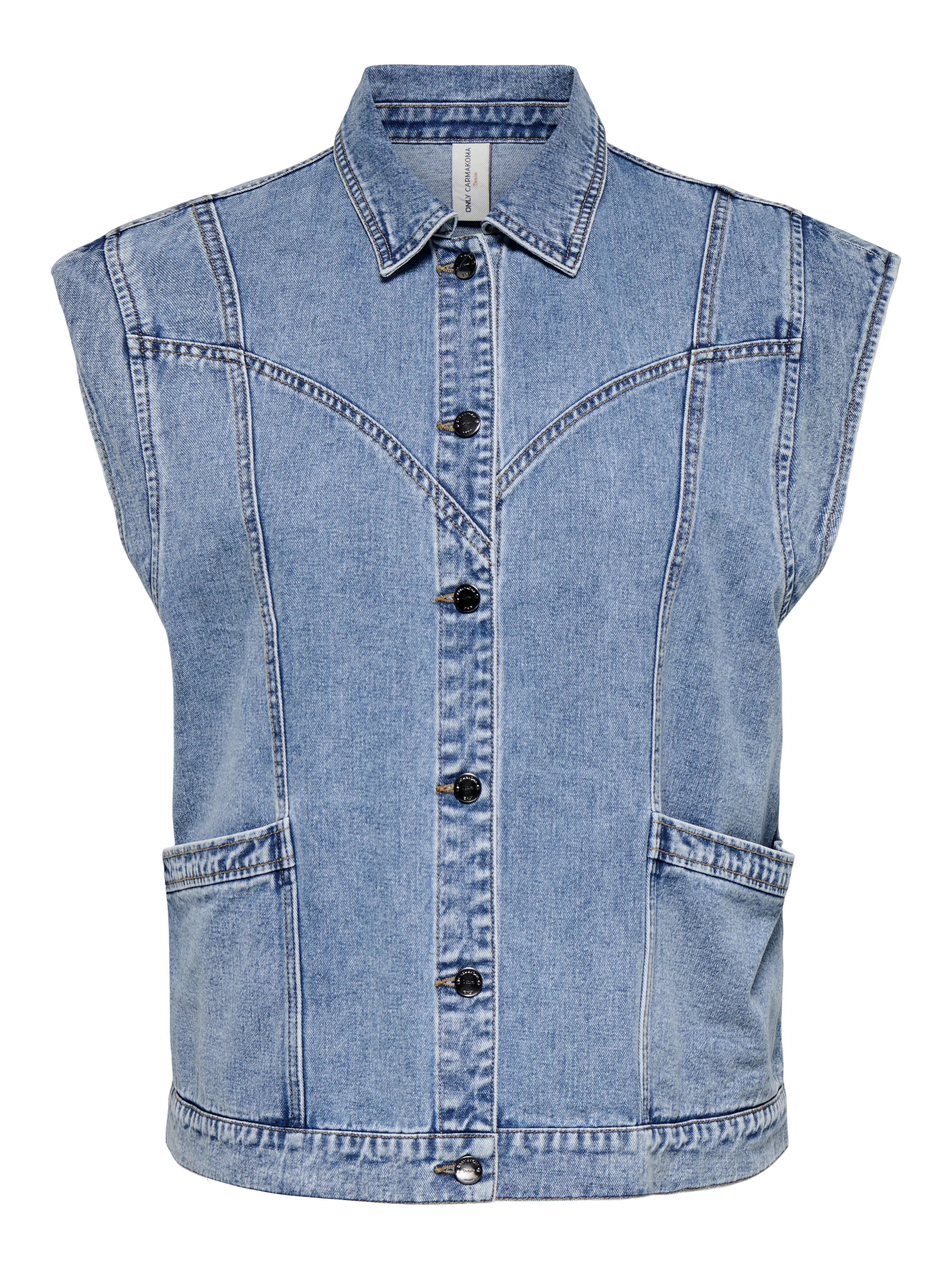 CARKENNEDY SL DNM WAISTCOAT BOX BJ