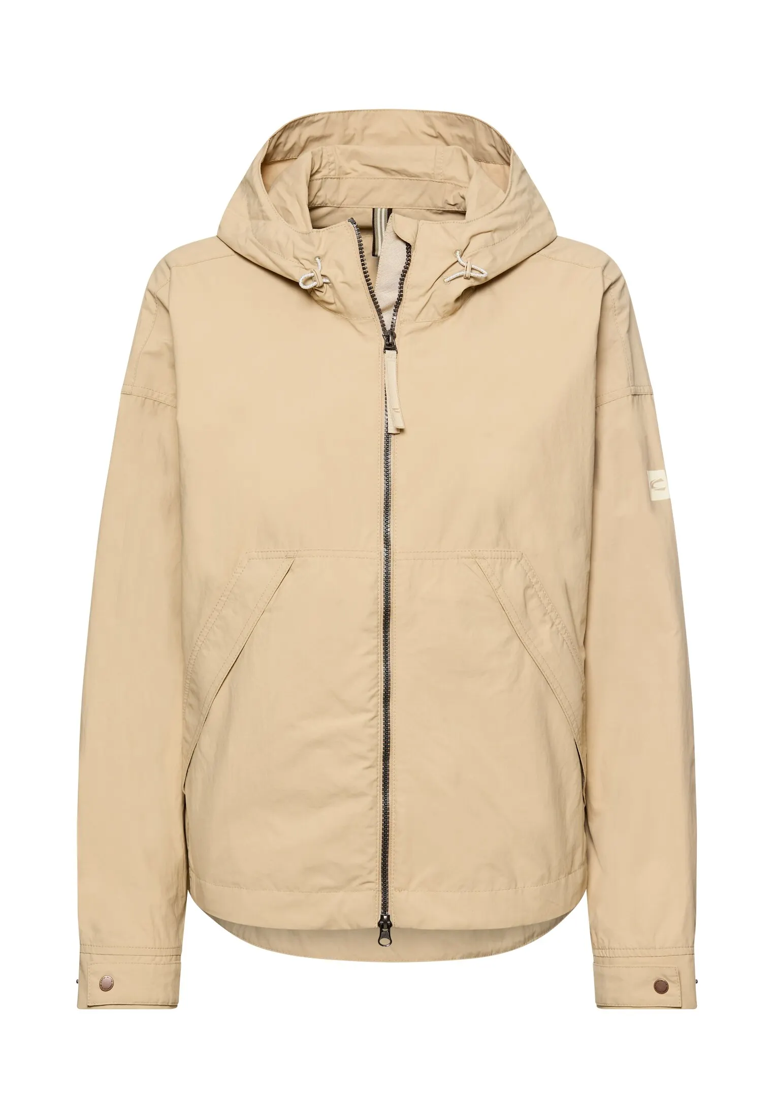 Blouson mit 2-Wege-Reißverschluss
