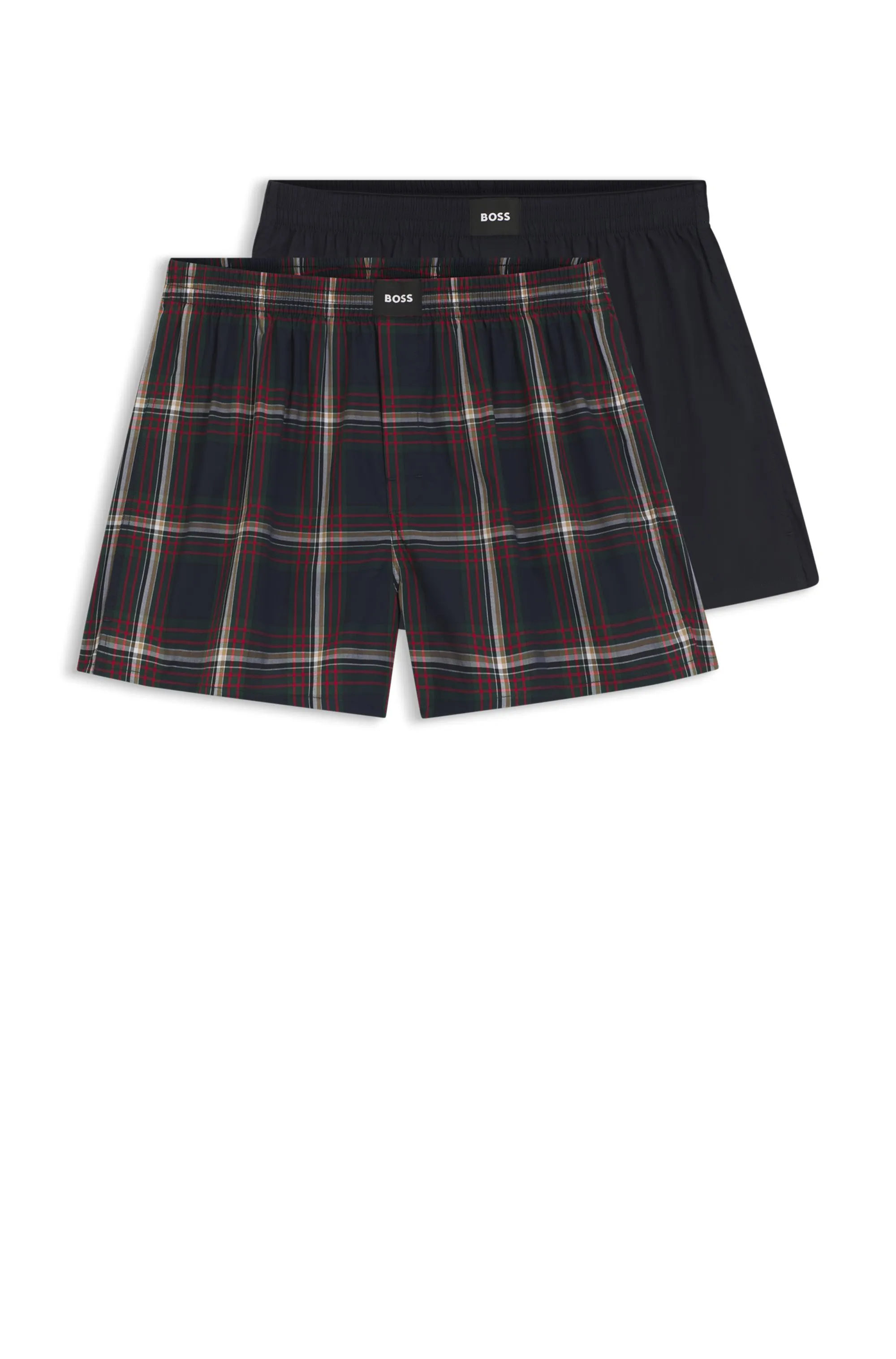 2P Boxer S. CW Peach