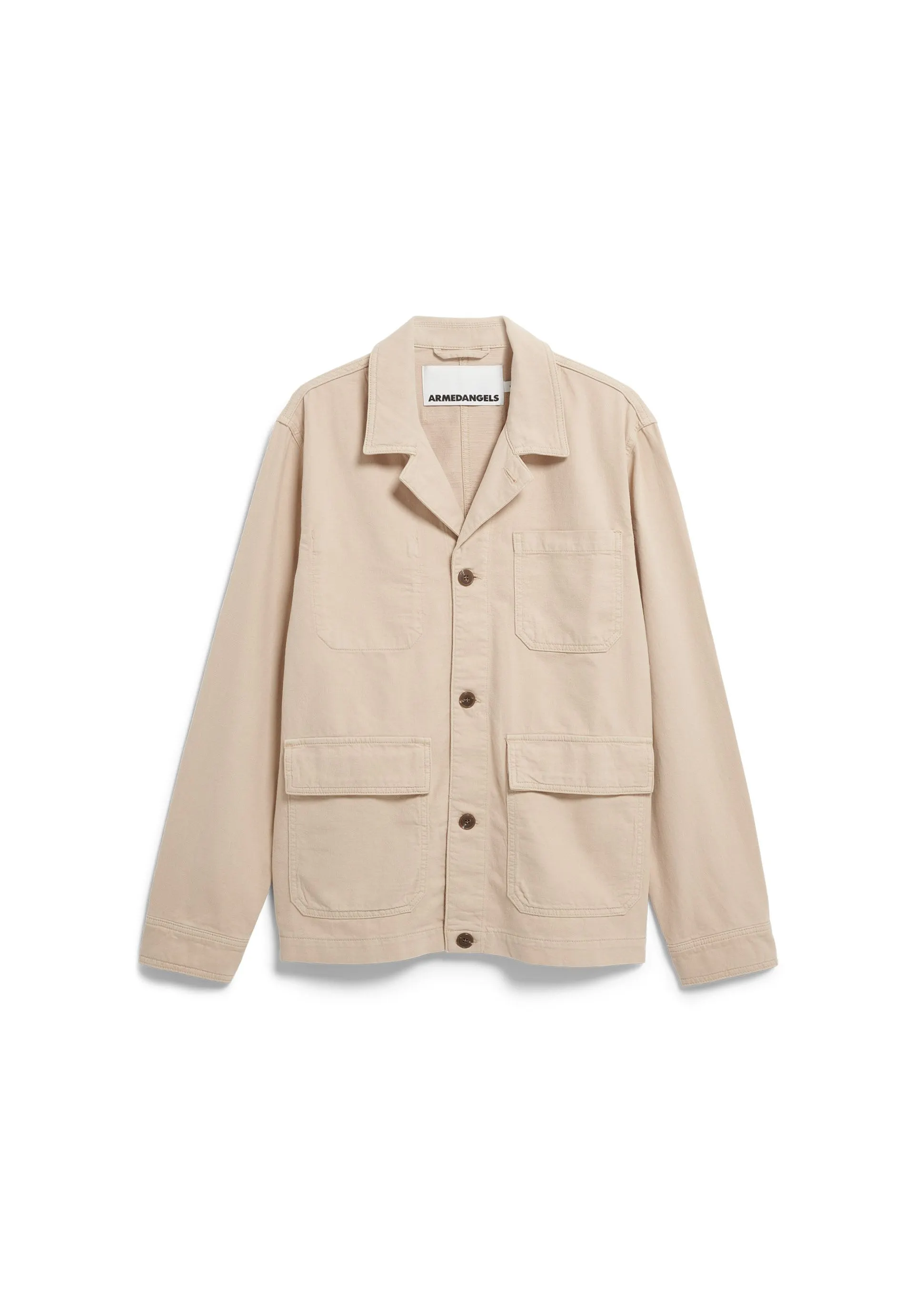 COTTON LINEN JACKET