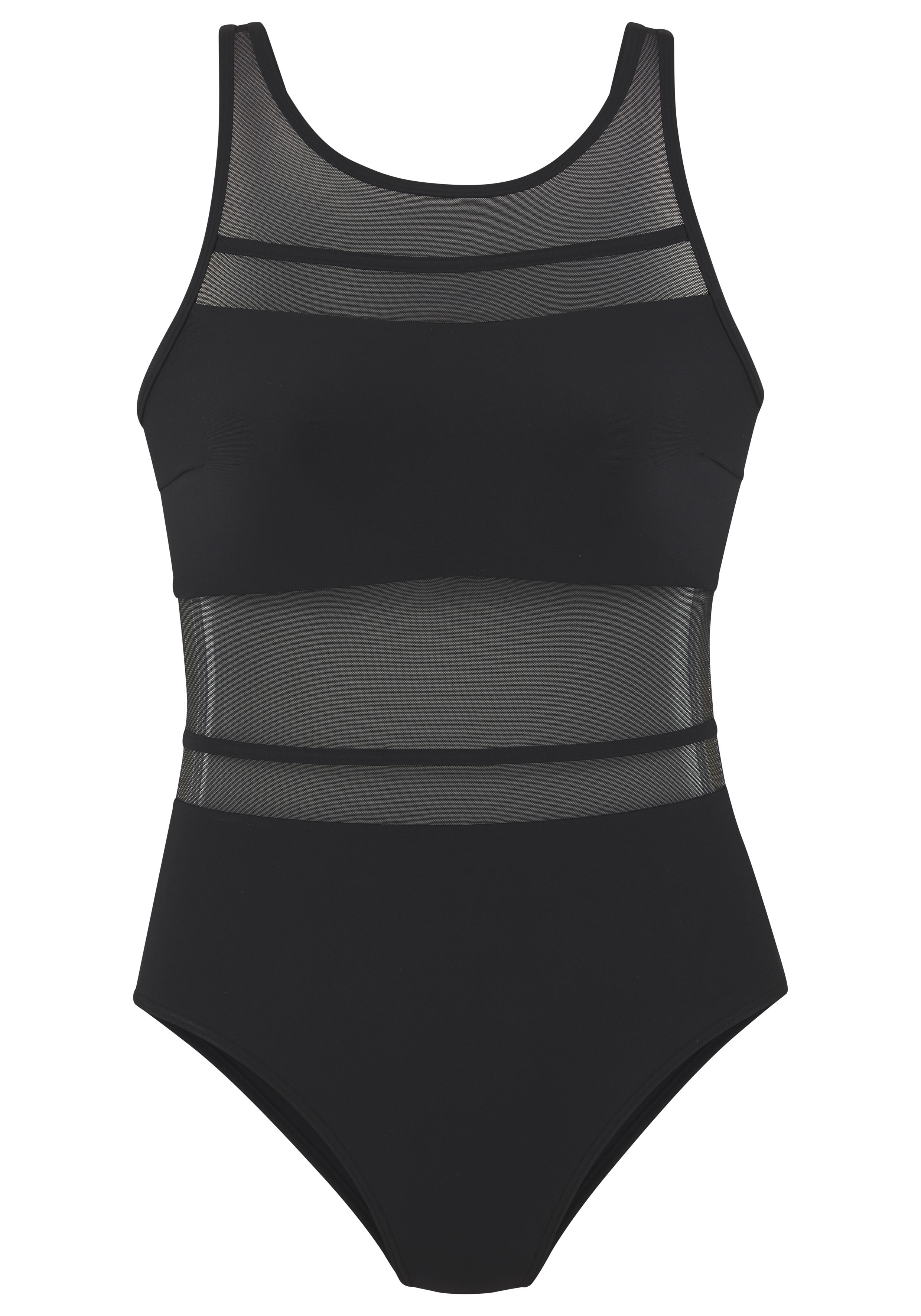 LASCANA Badeanzug mit Cup