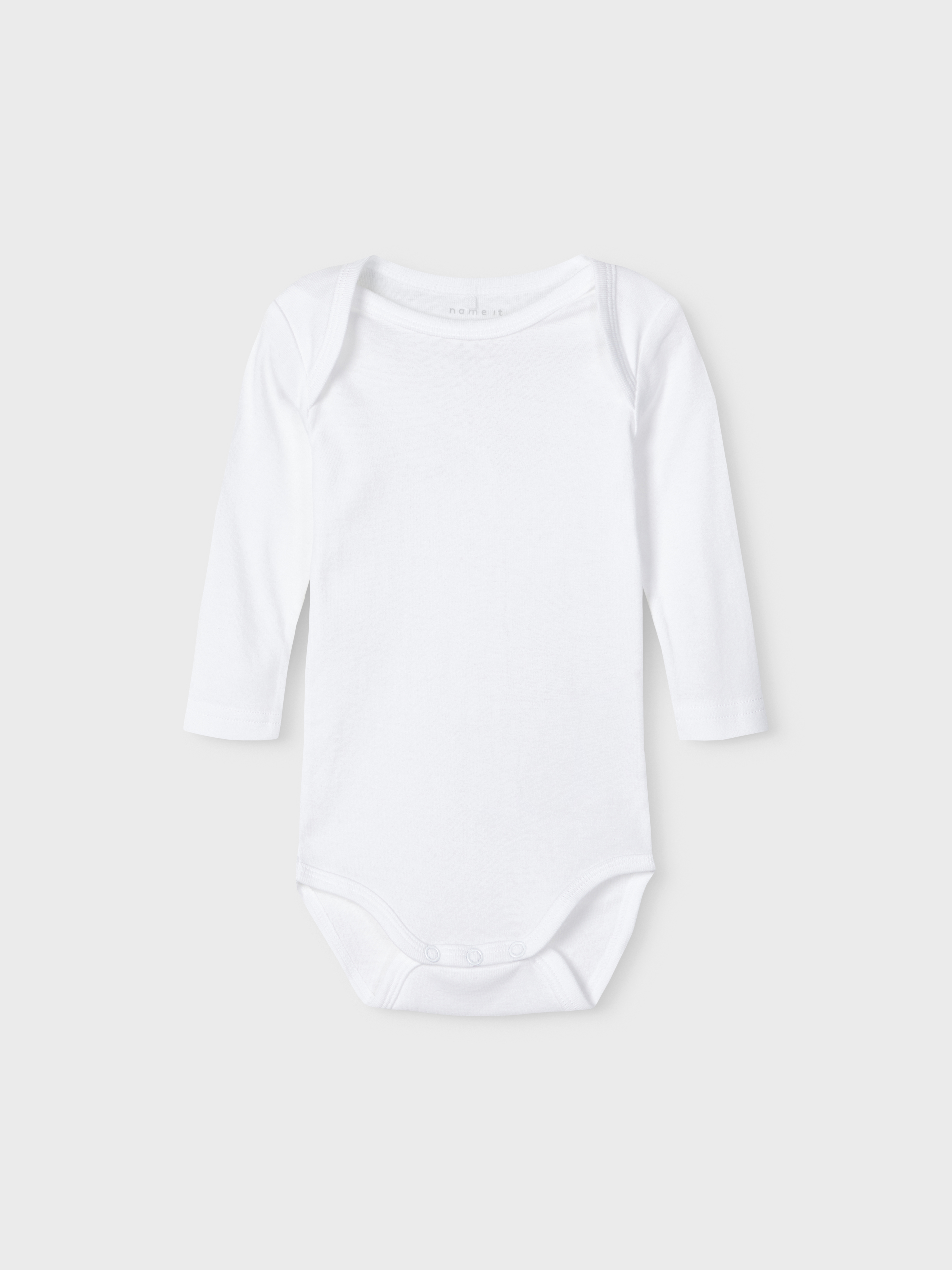 NBNBODY 3P LS SOLID NOOS