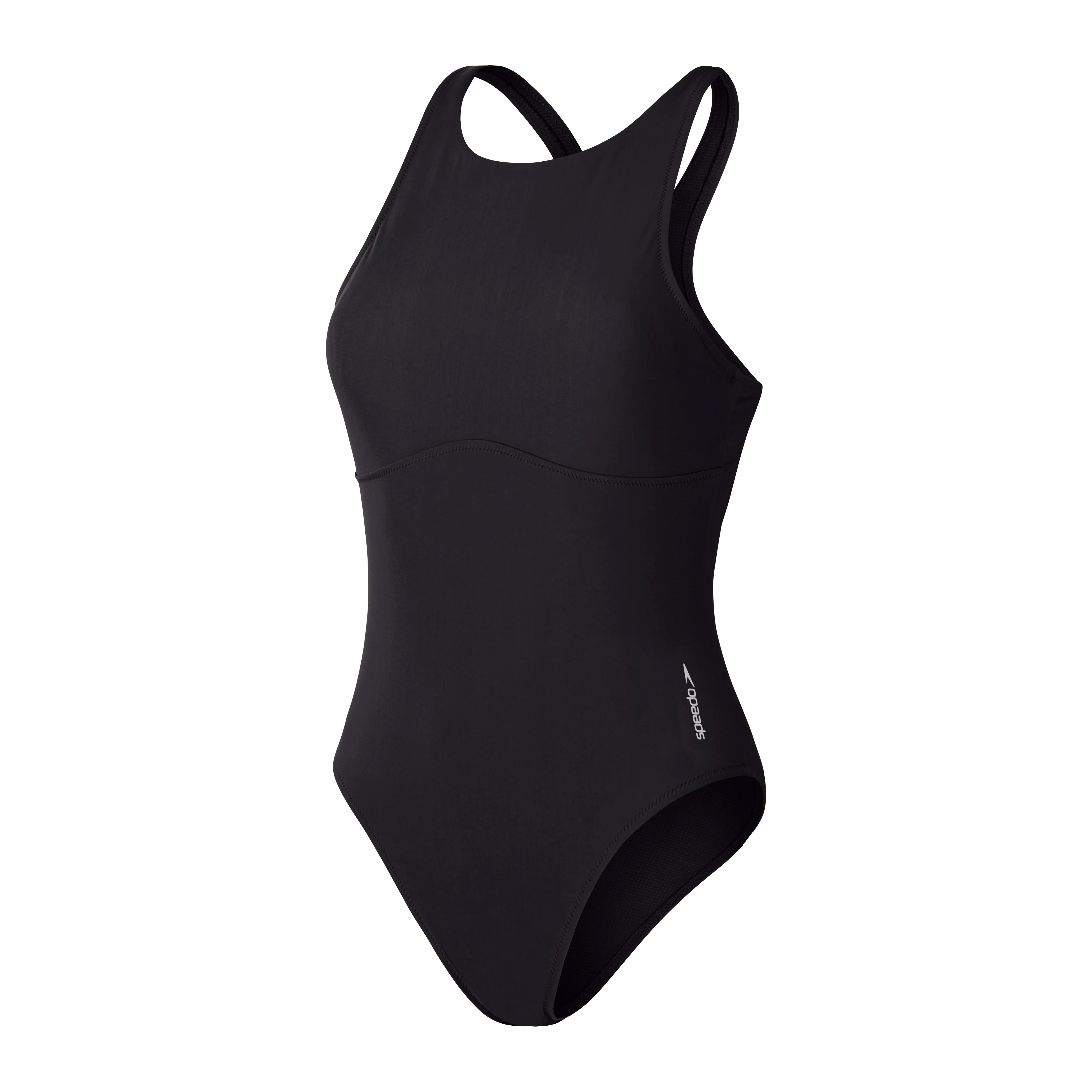 Solid Highneck 1 Pc