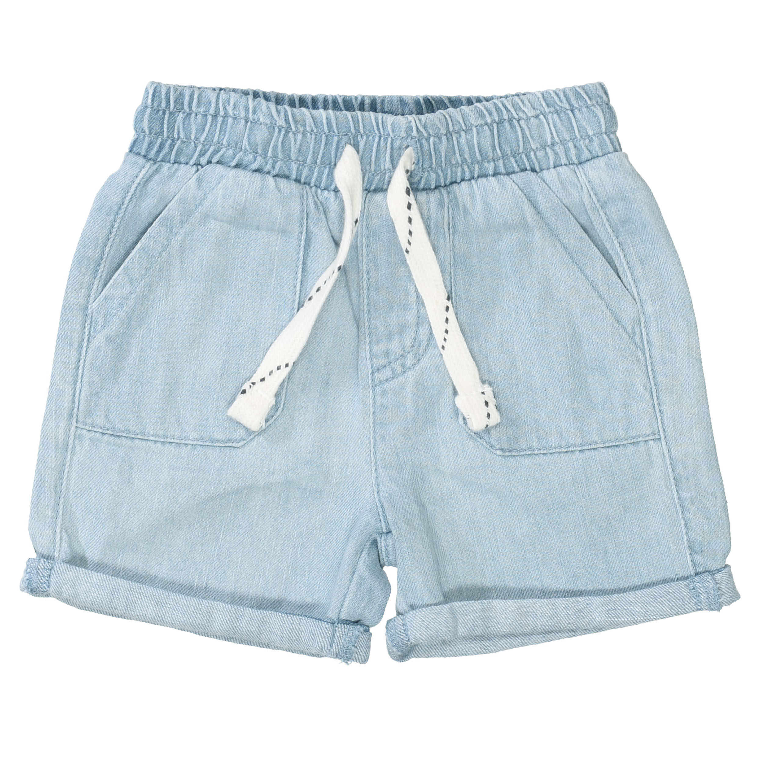 Kn.-Jeansshorts