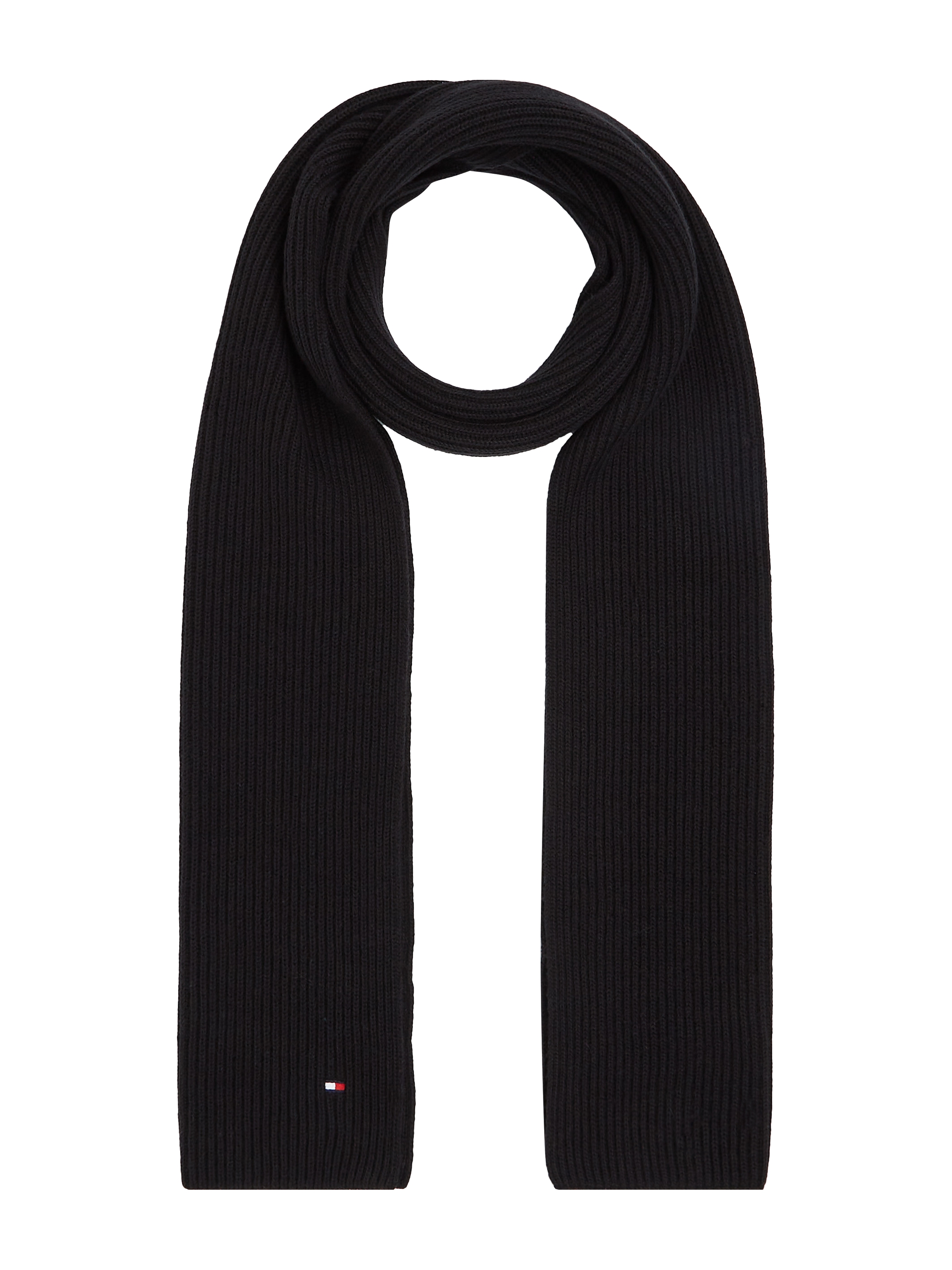 ESSENTIAL FLAG SCARF