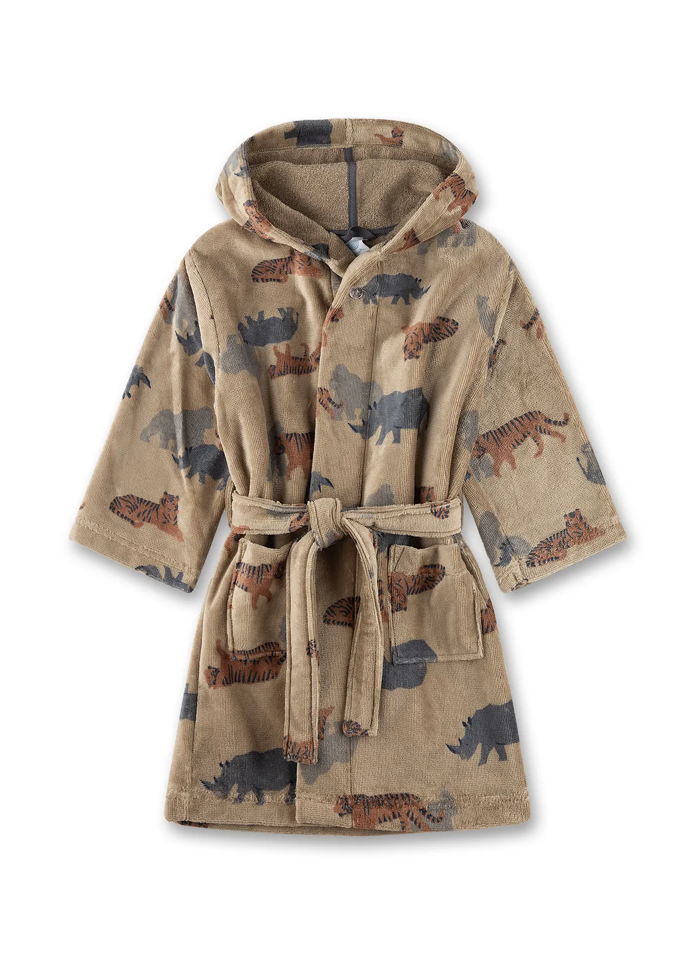 Bademantel/Morningcoat