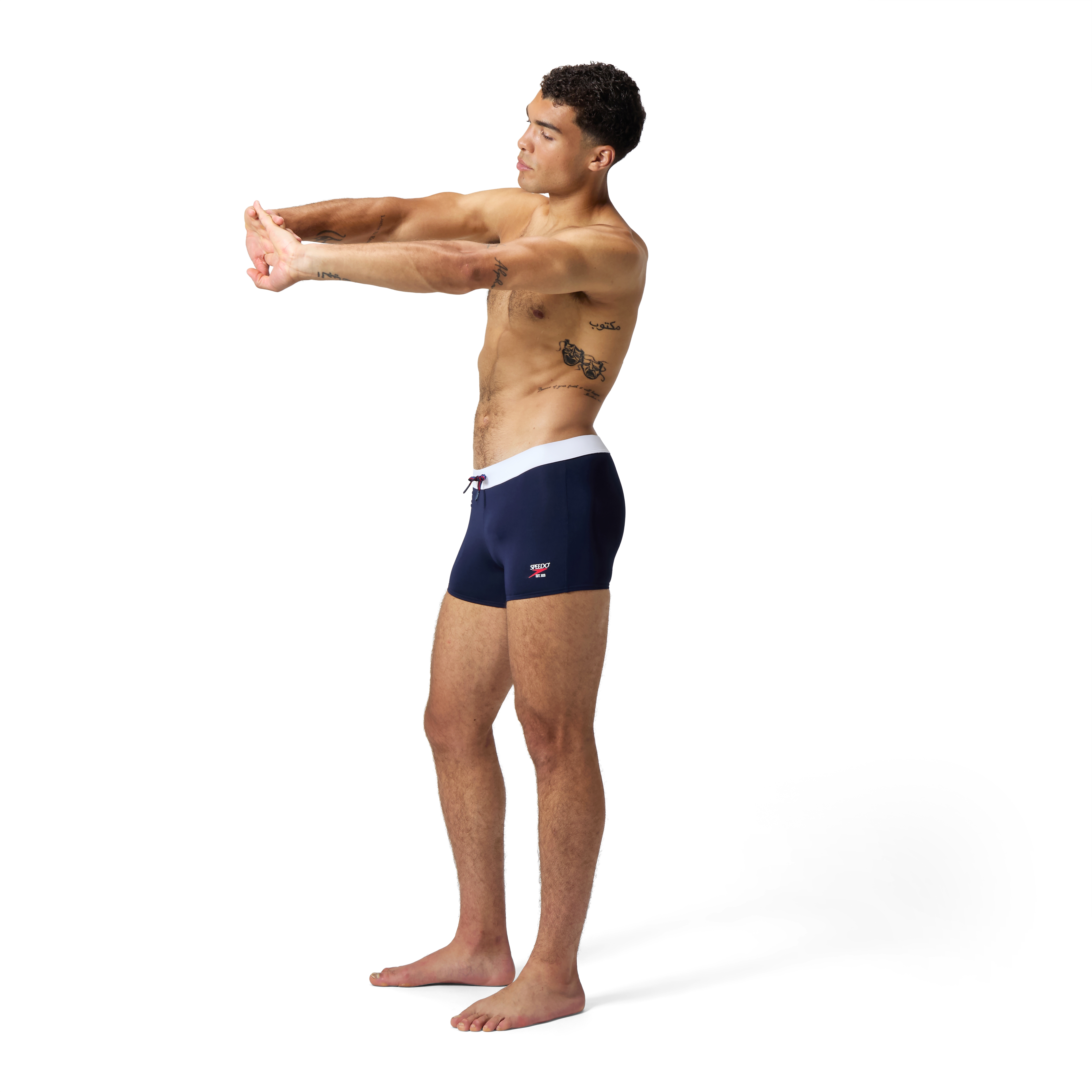 Jetstream Retro Solid Square Leg