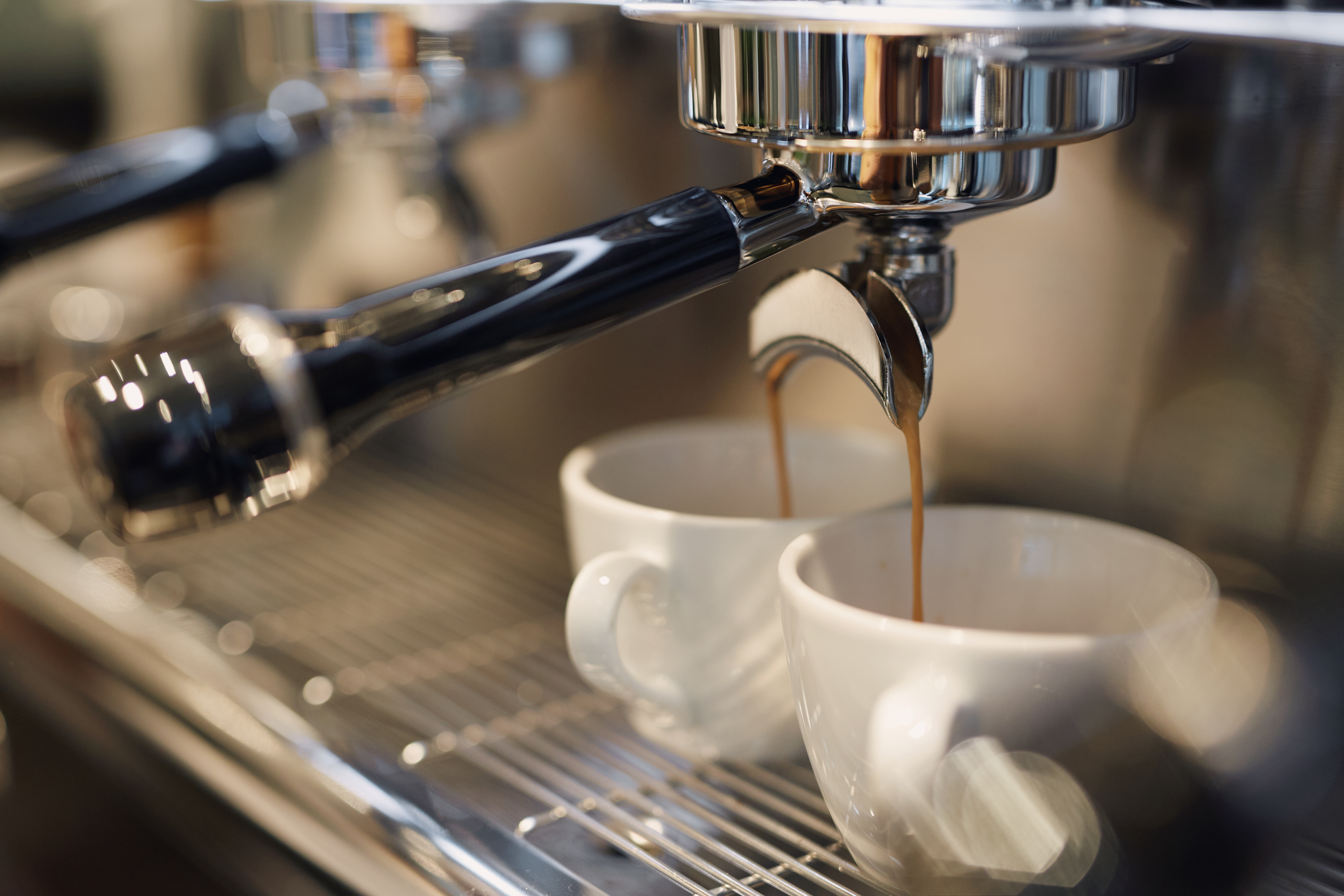 Kaffee im ERNST Café