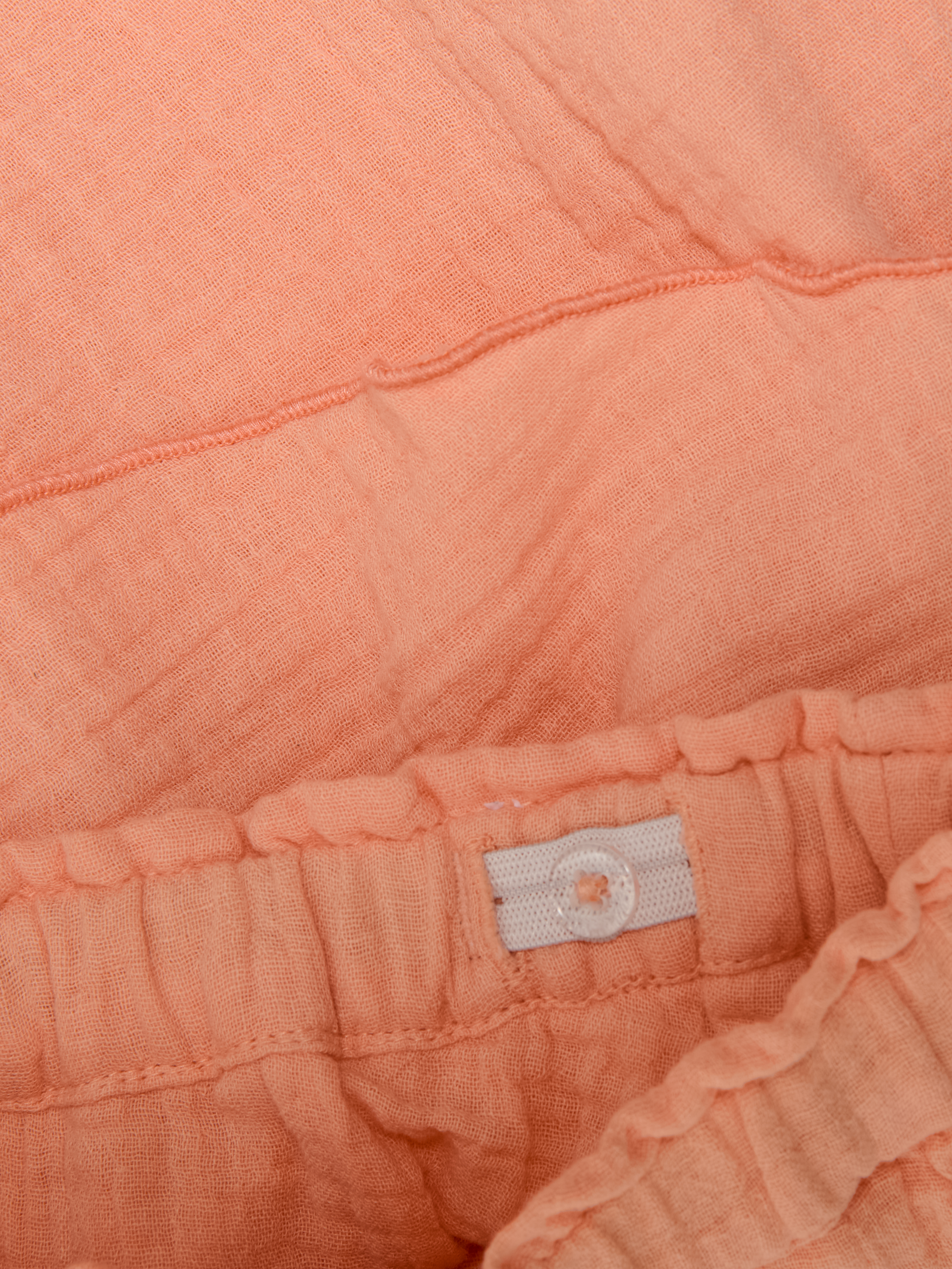 KMGPALM THYRA LIFE LAYERED SKIRT WVN